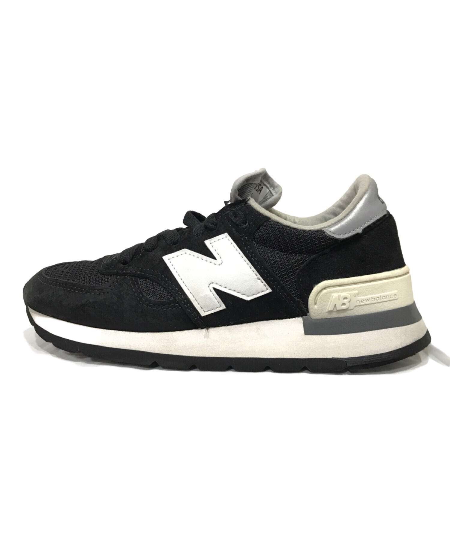 中古・古着通販】NEW BALANCE (ニューバランス) ローカットスニーカー 