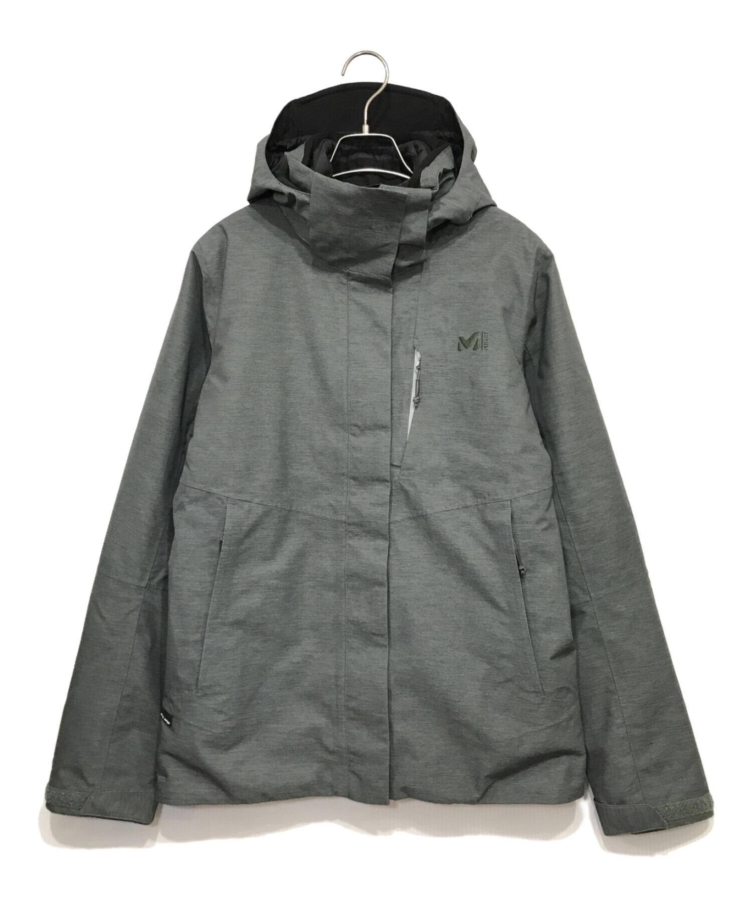 中古・古着通販】MILLET (ミレー) POBEDA II 3 IN 1 JKT W