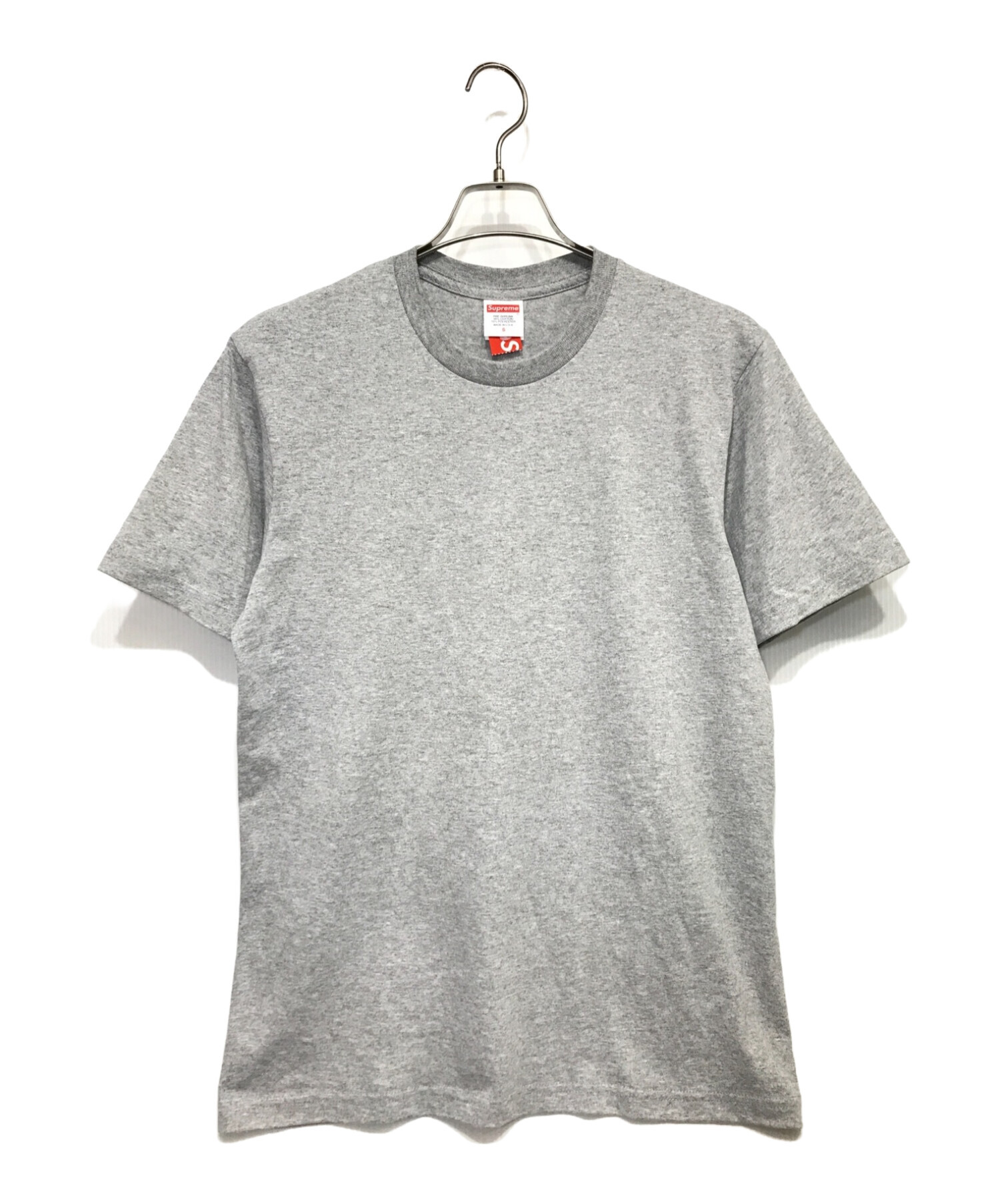中古・古着通販】SUPREME (シュプリーム) Backwards Tee Tシャツ