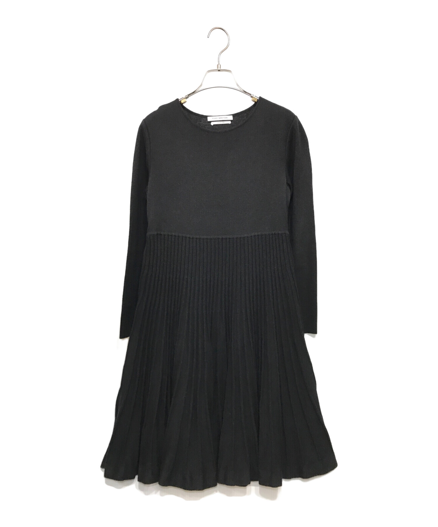 2019年 ファッション FOXEY ニットワンピース フォクシー