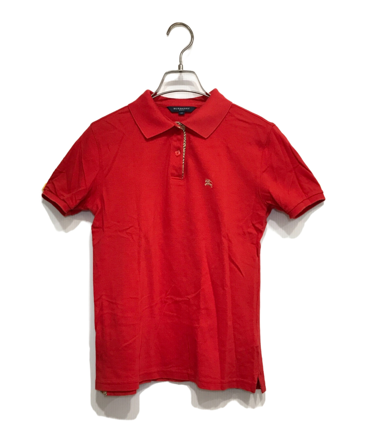 BURBERRY GOLFポロシャツ 中古・古着通販】BURBERRY GOLF (バーバリー