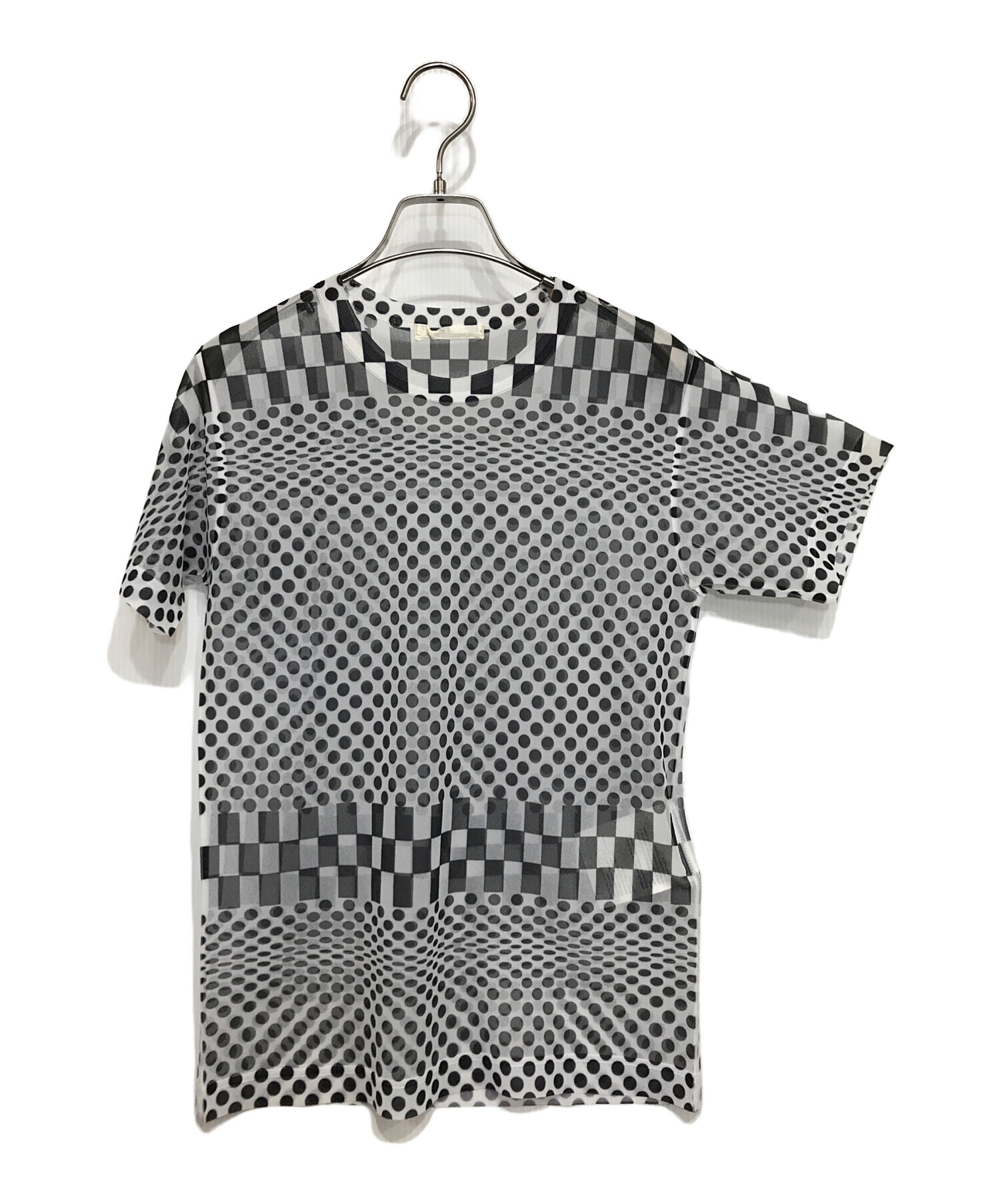 中古・古着通販】COMME des GARCONS (コムデギャルソン) ポリエステル 