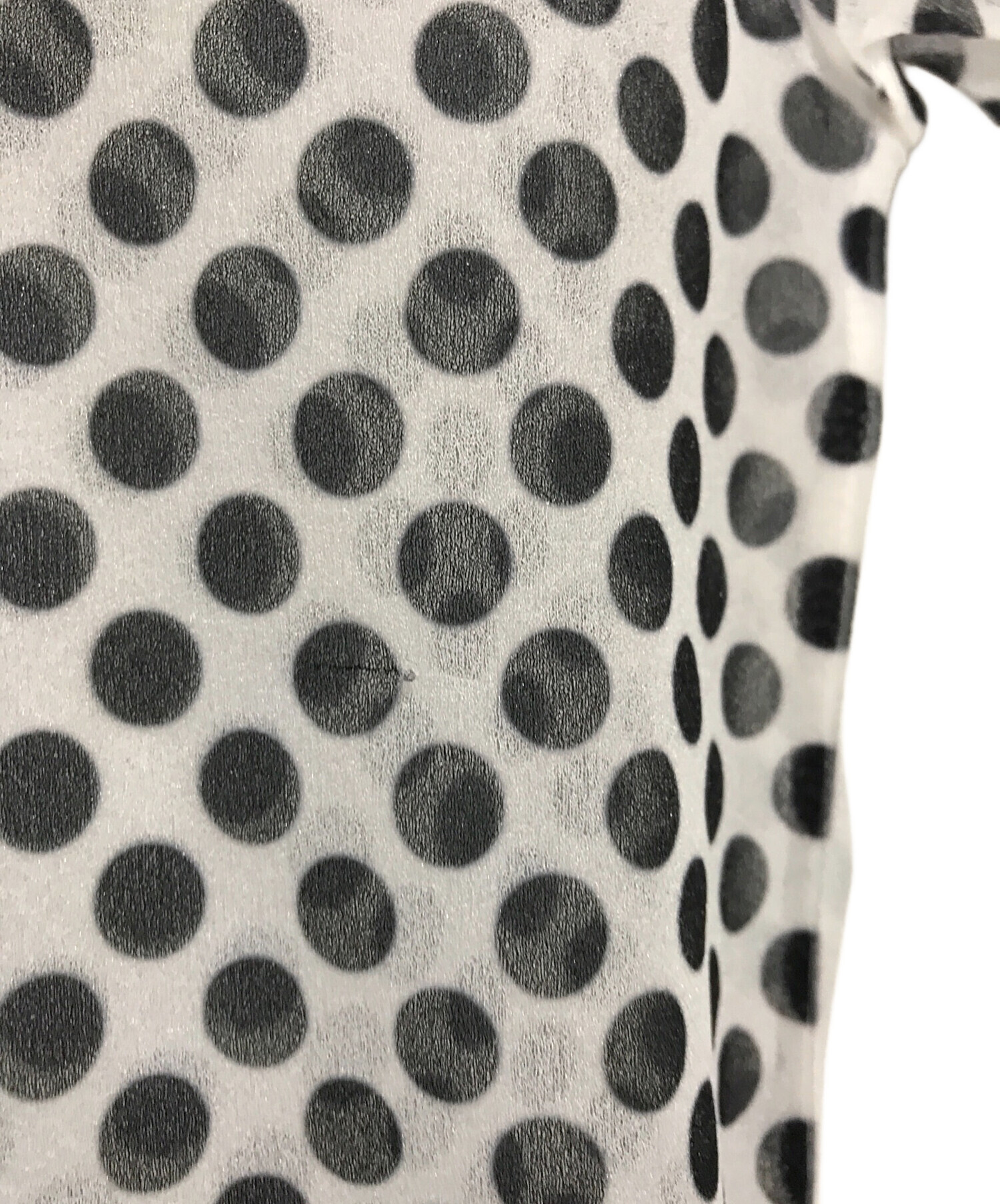 中古・古着通販】COMME des GARCONS (コムデギャルソン) ポリエステル 