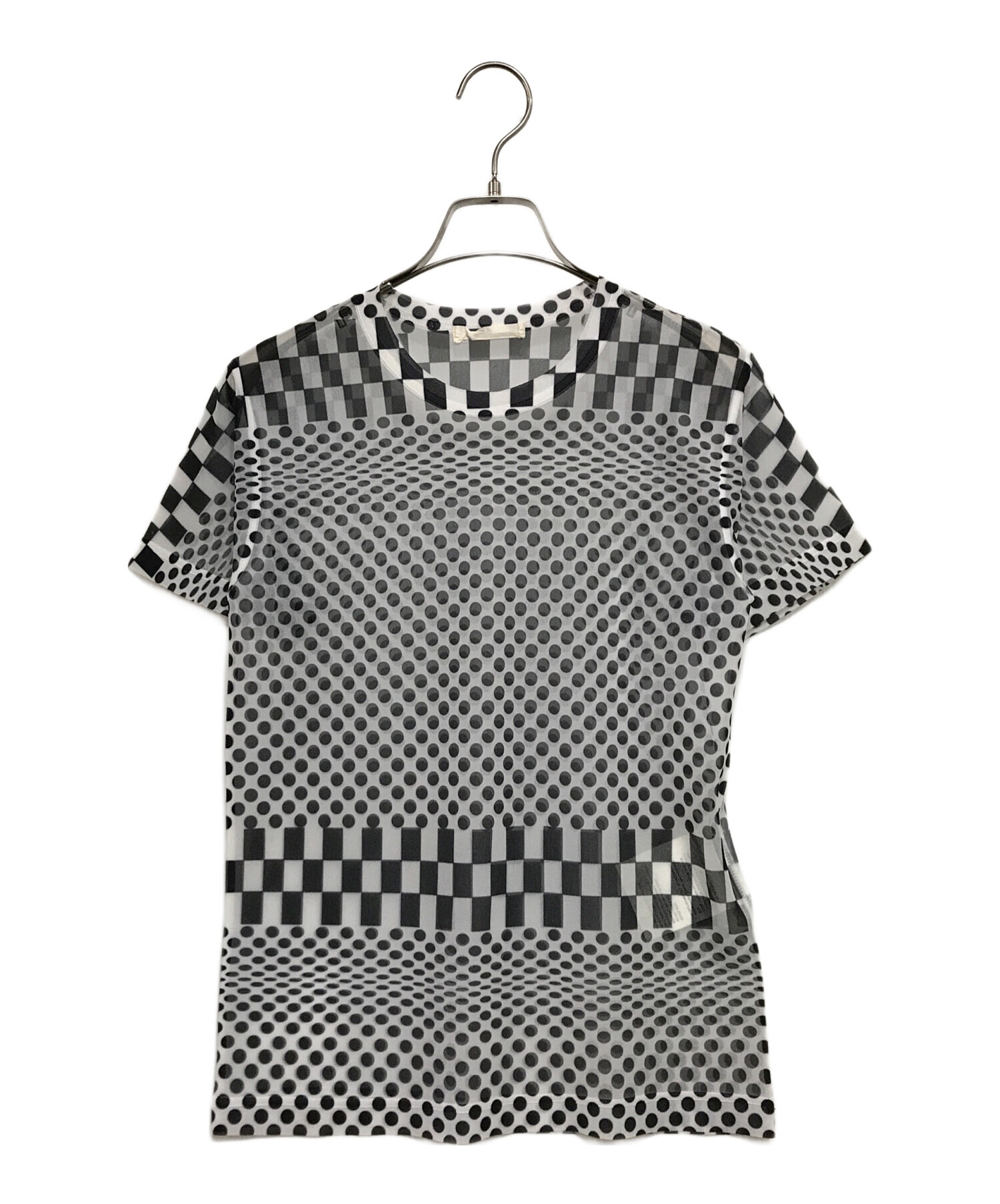 中古・古着通販】COMME des GARCONS (コムデギャルソン) ポリエステル 