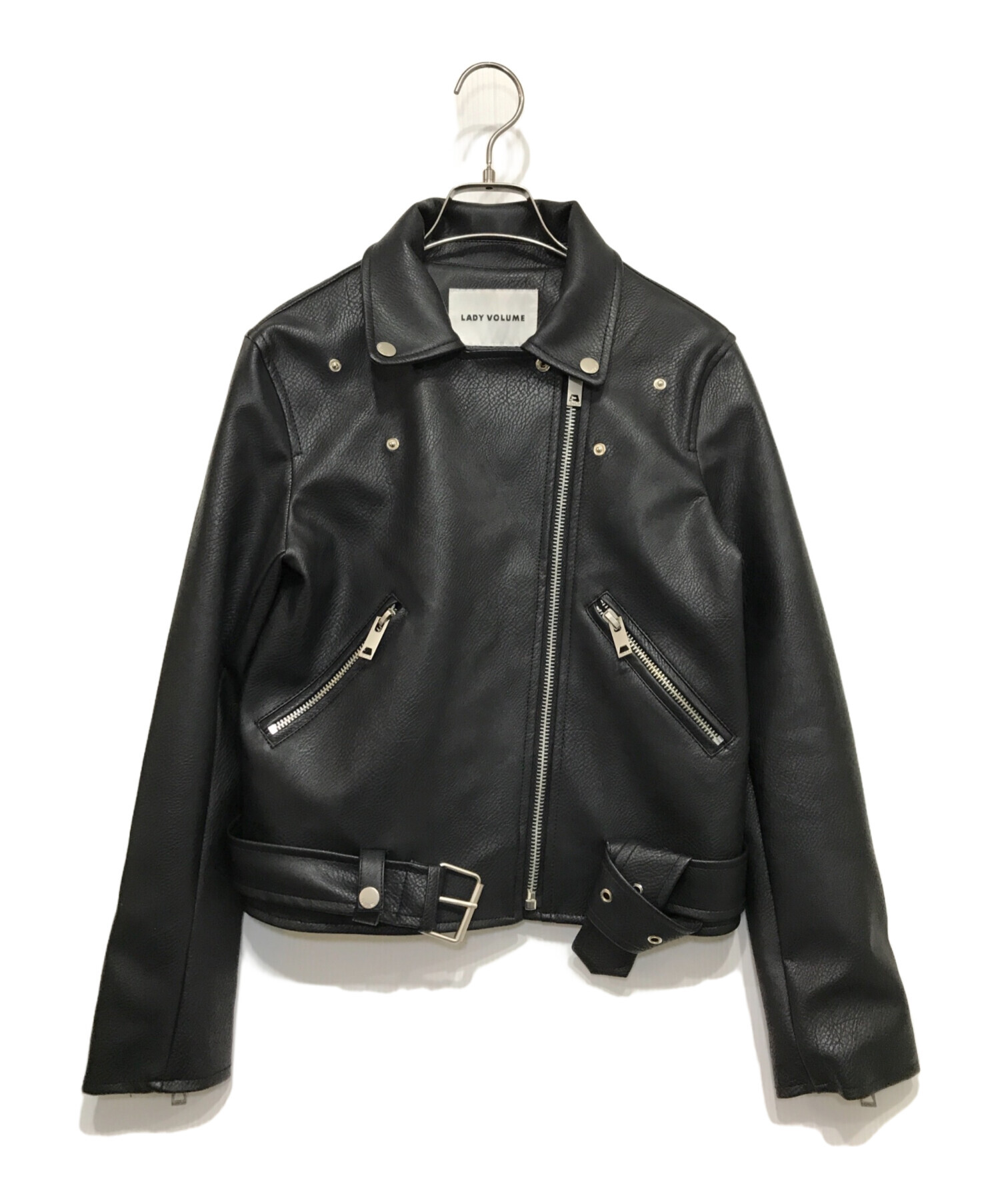 中古・古着通販】LADY VOLUME (レディー ボリューム) ヴィーガン