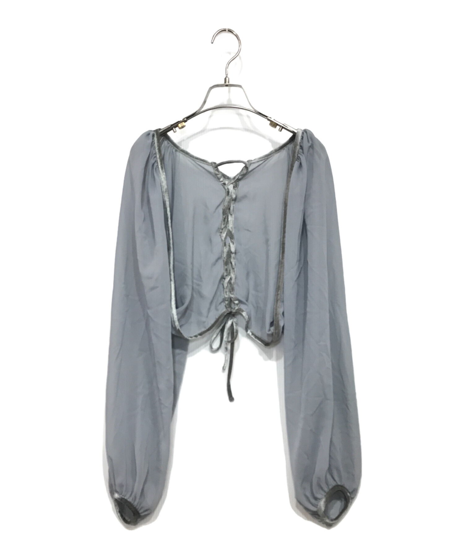 中古・古着通販】AMERI (アメリ) UNDRESSED BOLERO SET DRESS