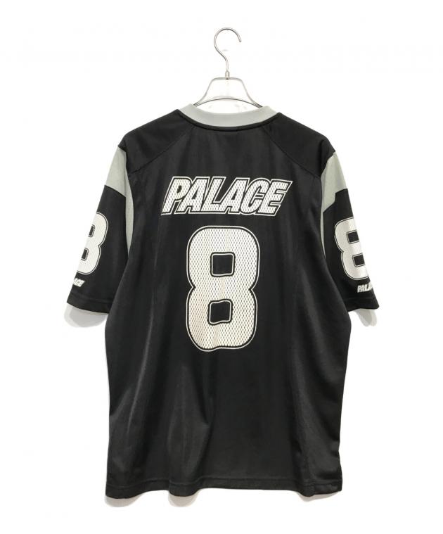 中古・古着通販】PALACE (パレス) メッシュ チームジャージ ブラック
