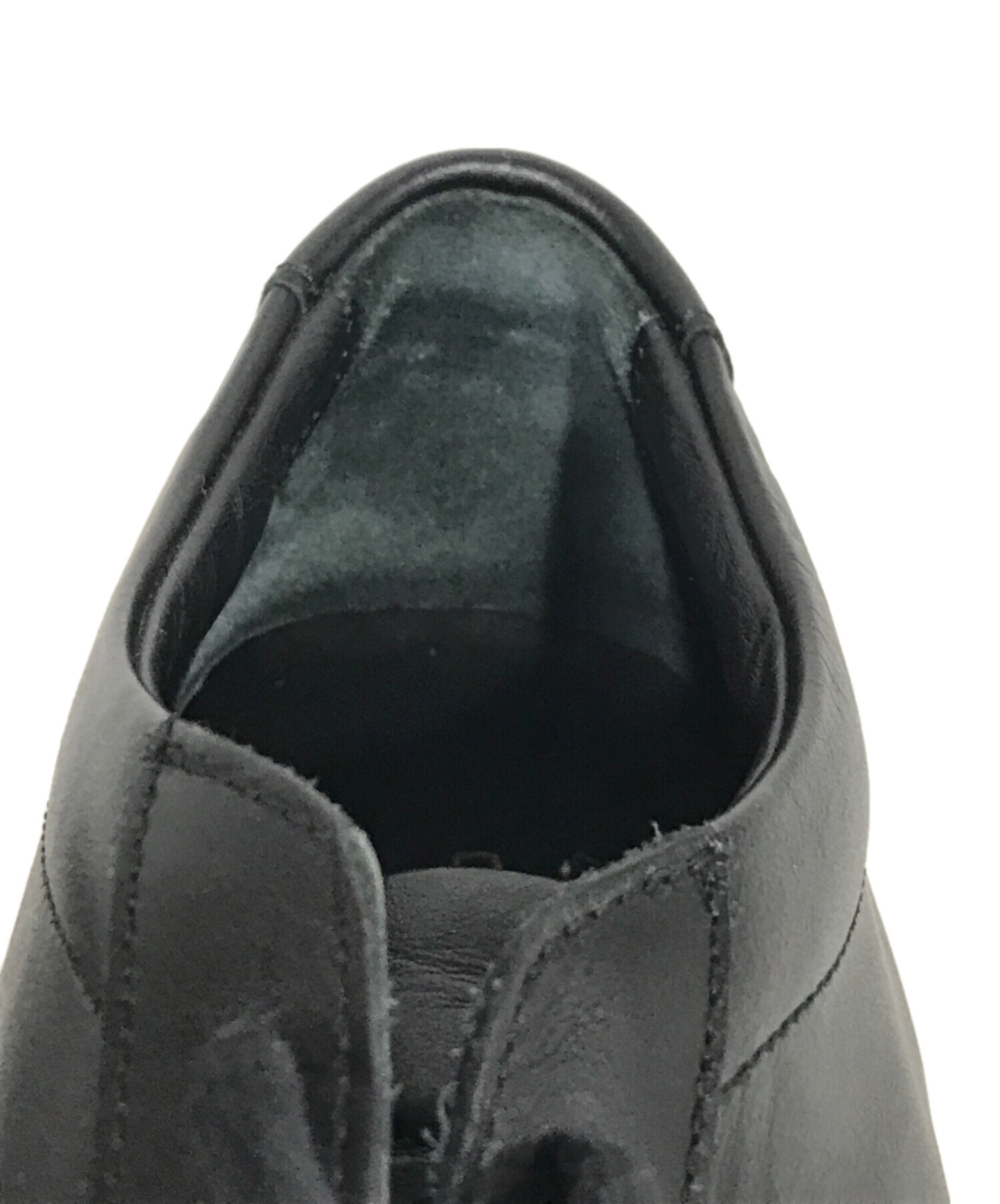 COMMON PROJECTS 27cm ブラック 42サイズ スニーカー COMMON PROJECTS Achilles Low スニーカー （スニーカー