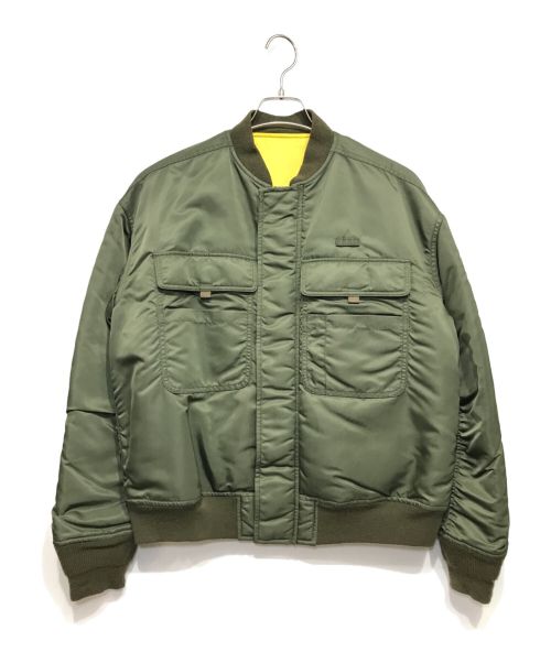 中古・古着通販】DAN (ダン) DAN TRANSPORT JACKET フライトジャケット