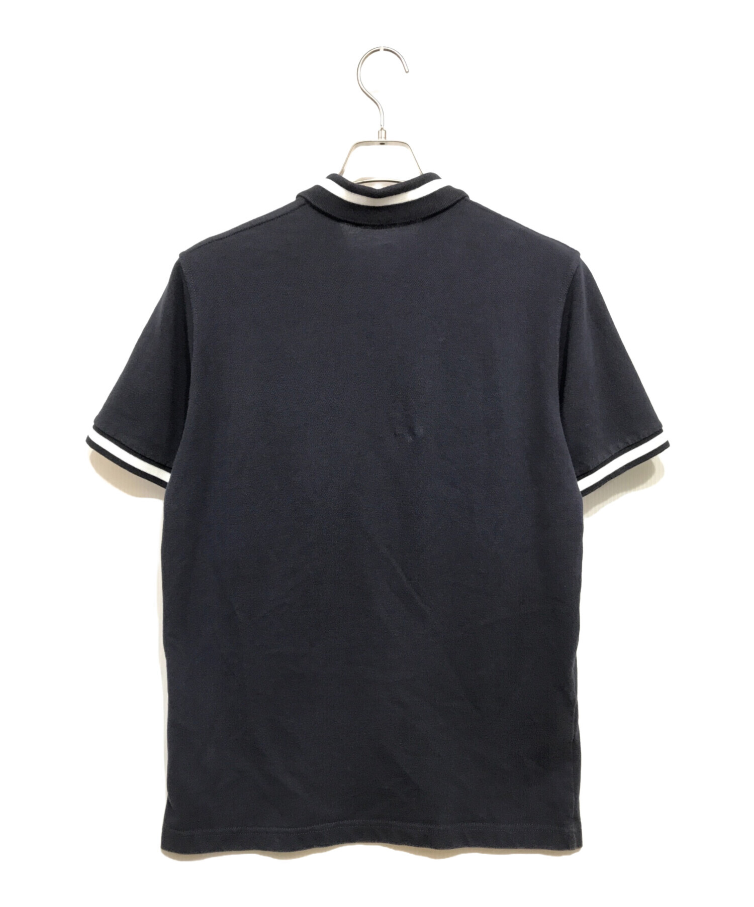 中古・古着通販】FRED PERRY (フレッドペリー) ポロシャツ ネイビー 
