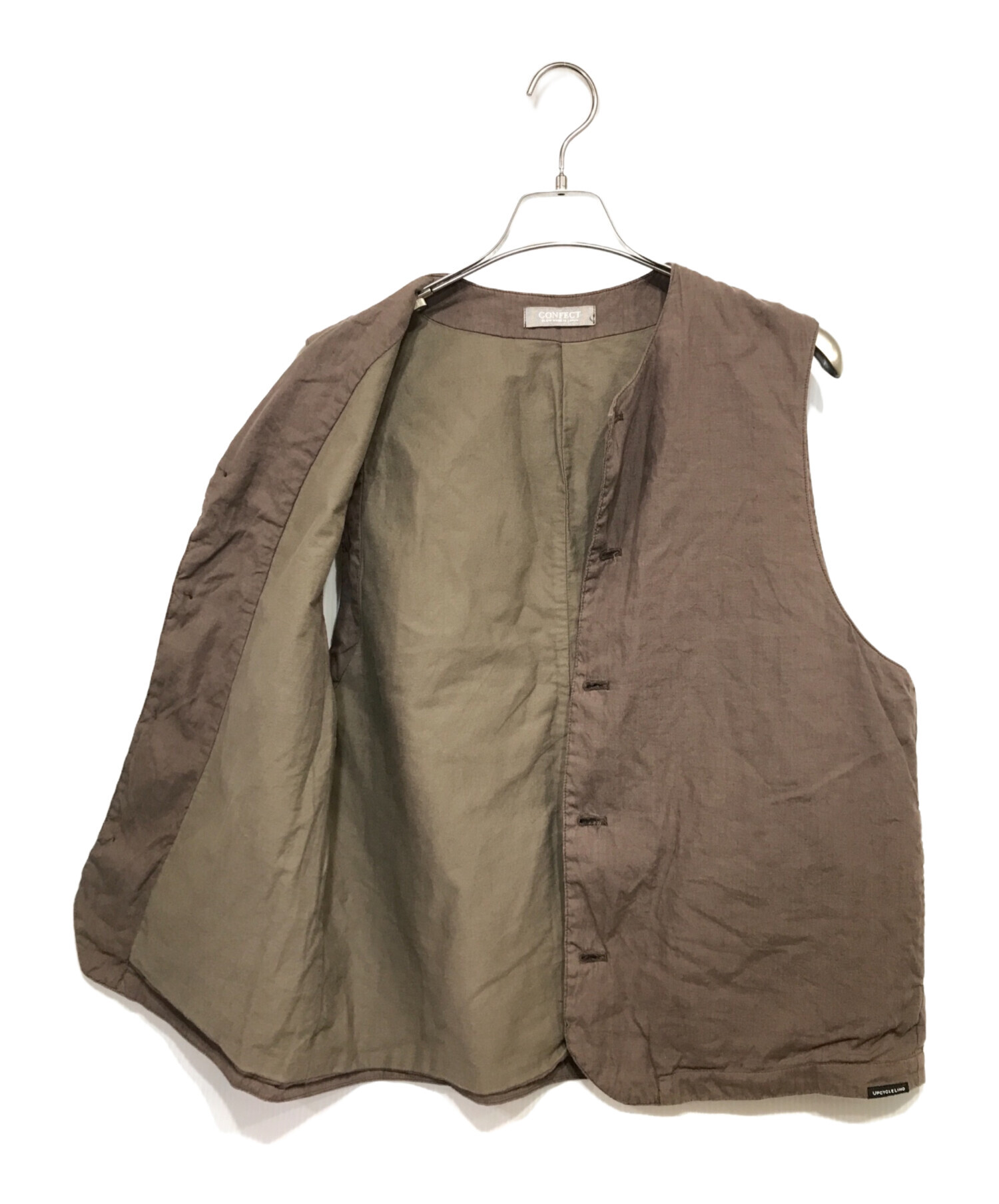 コンフェクト　ベスト　サイズ3 コンフェクト ベスト サイズ3 商品一覧｜nest Robe / CONFECT ONLINE SHOP