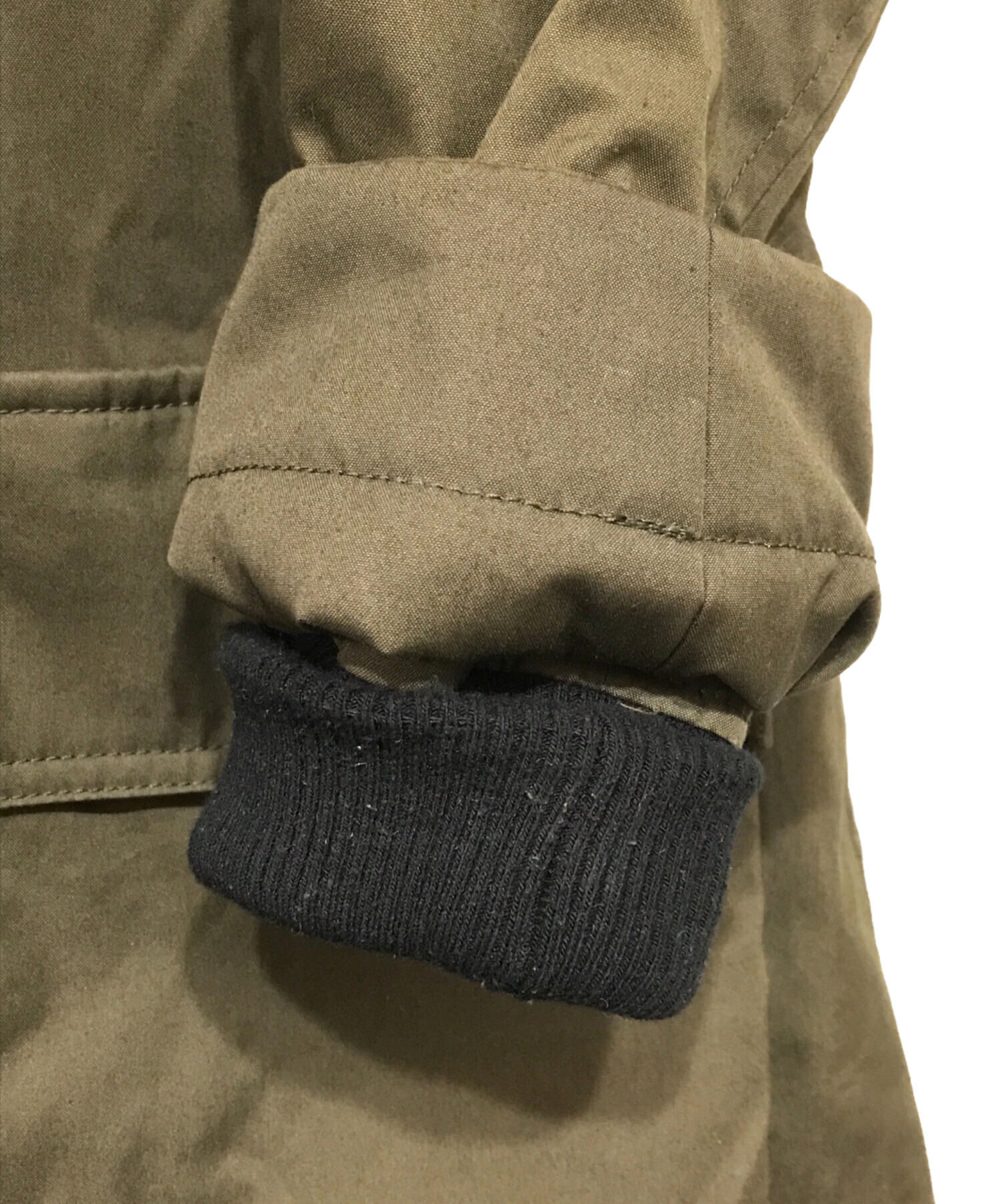 中古・古着通販】MHL (エムエイチエル) TOUGH COTTON NYLON ロング