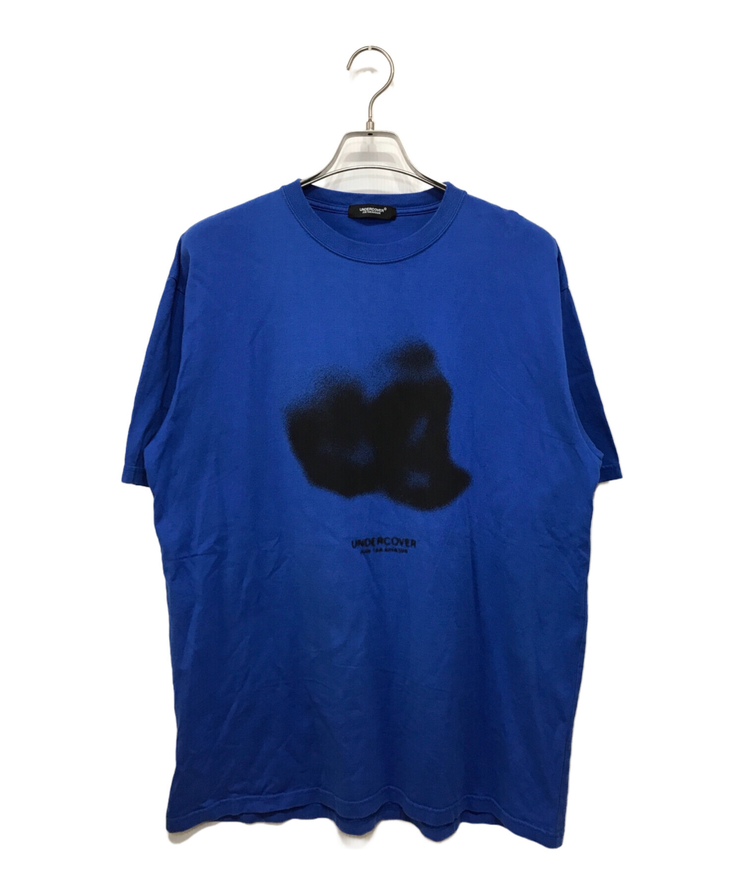 中古・古着通販】UNDERCOVER (アンダーカバー) TEE HAZE SKULL 
