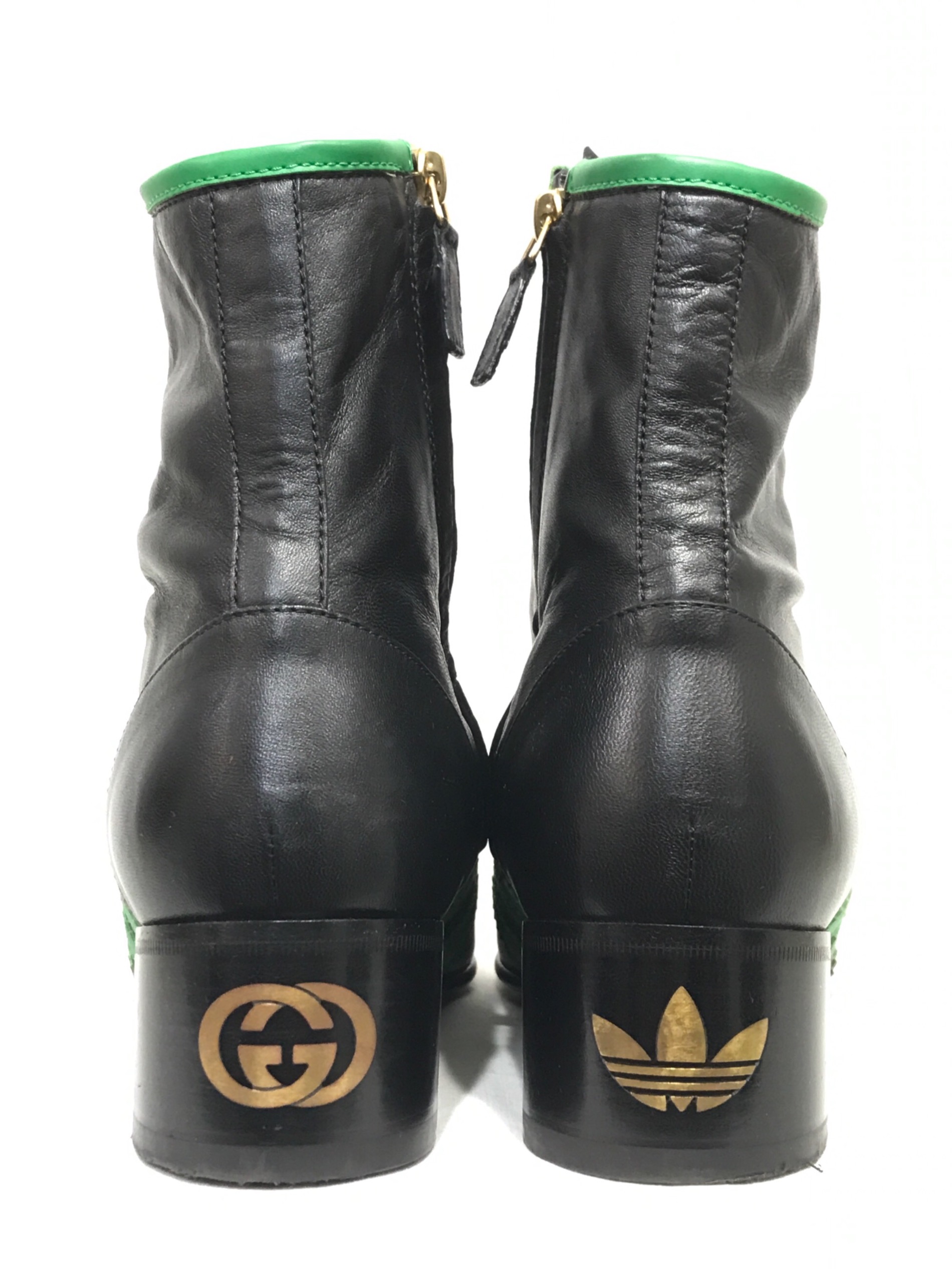 中古・古着通販】GUCCI (グッチ) adidas (アディダス) スリー 