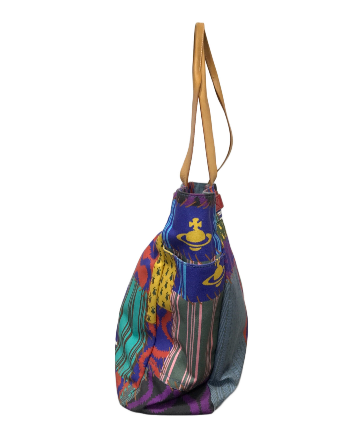 【希少】Vivienne Westwood MANトートバッグ 中古・古着通販】Vivienne Westwood man (ヴィヴィアン ウェスト