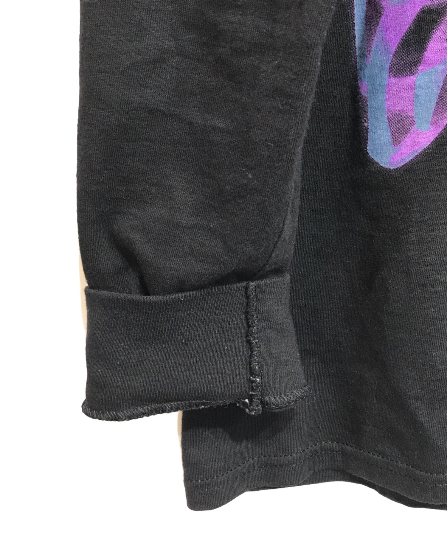 中古・古着通販】stussy (ステューシー) RIB CAGE LS TEE ボーン