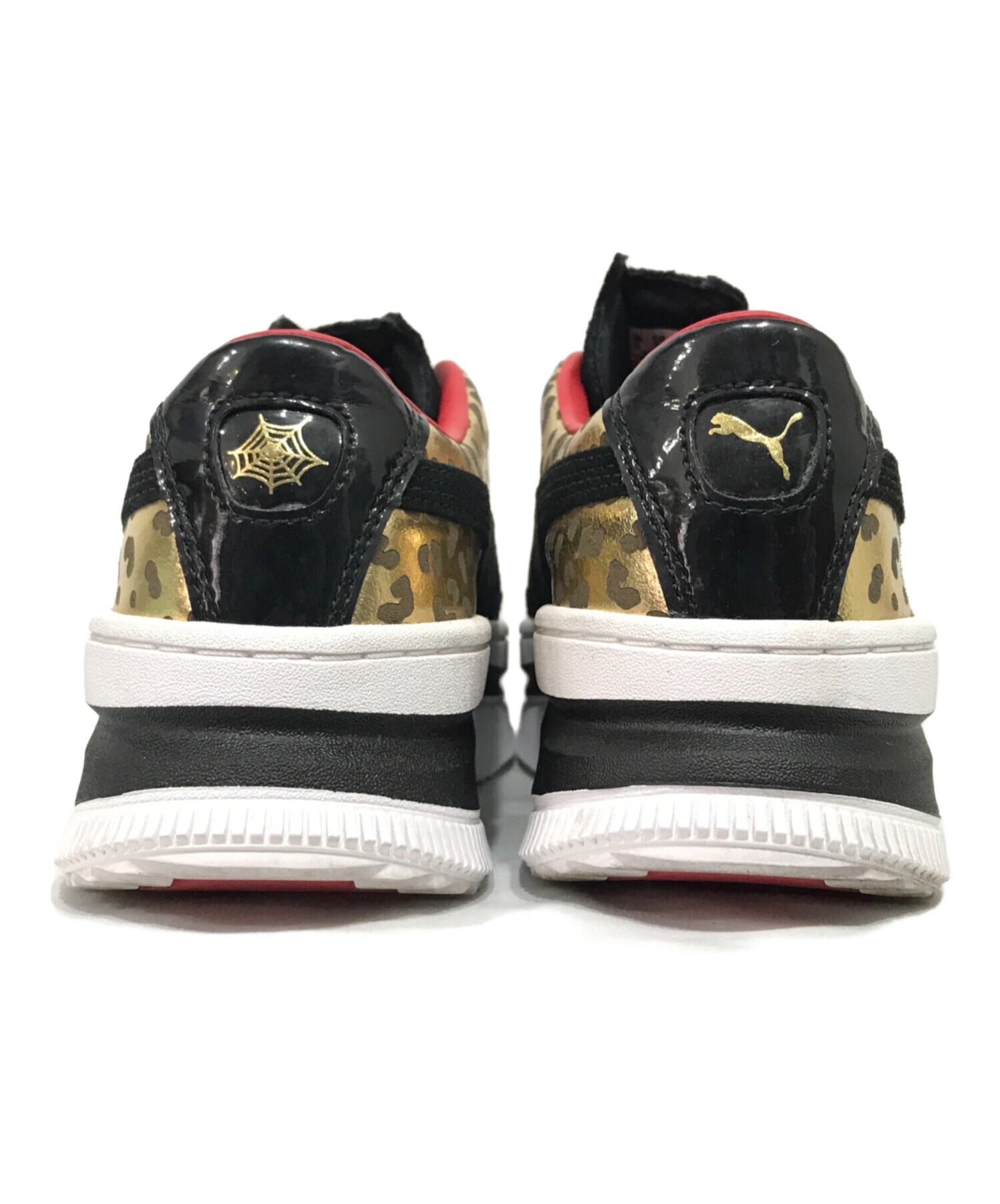 中古・古着通販】PUMA (プーマ) charlotte olympia (シャーロット