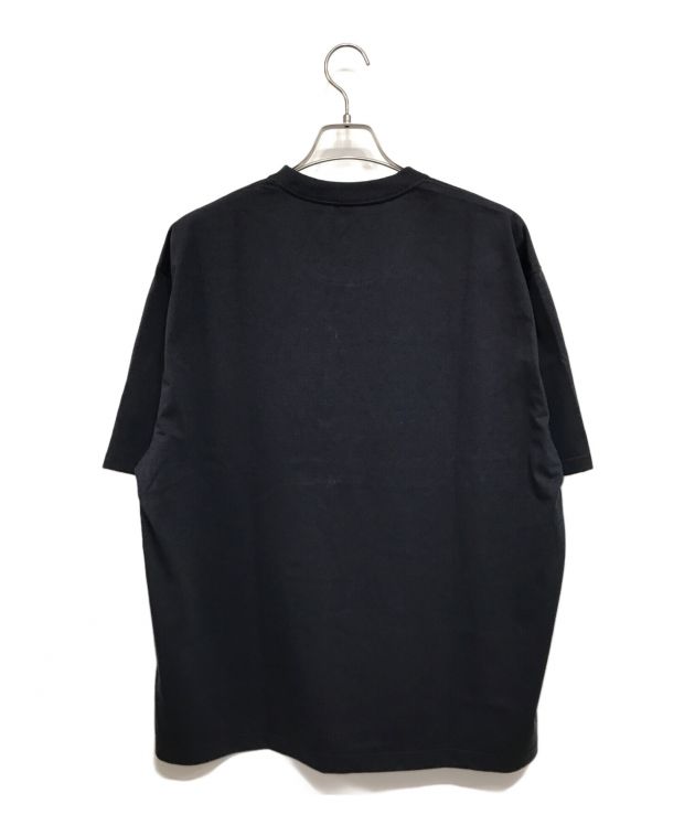 中古・古着通販】ENNOY (エンノイ) Electric Logo GradationTシャツ