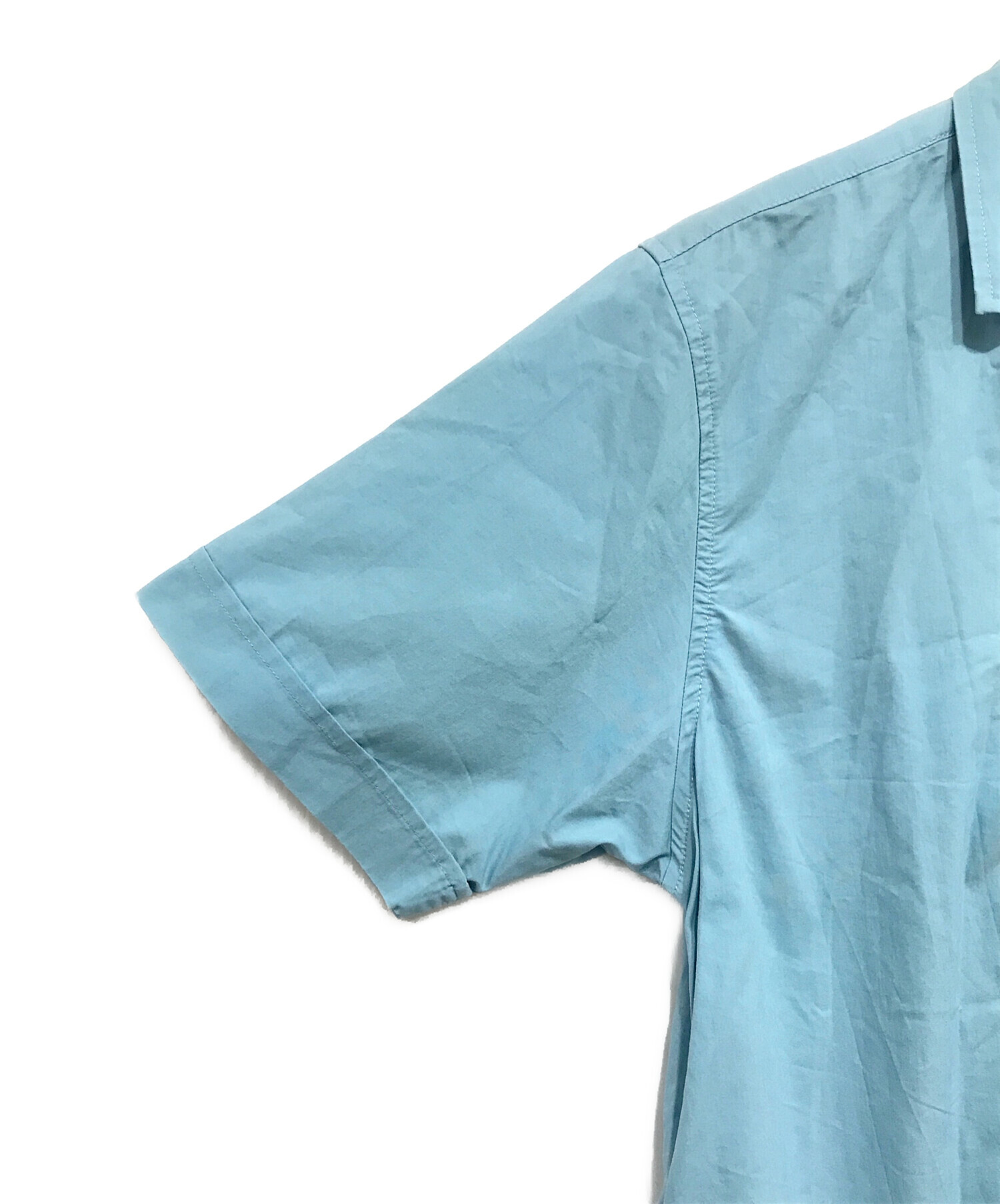 中古・古着通販】stussy (ステューシー) hellshire bowling shirt