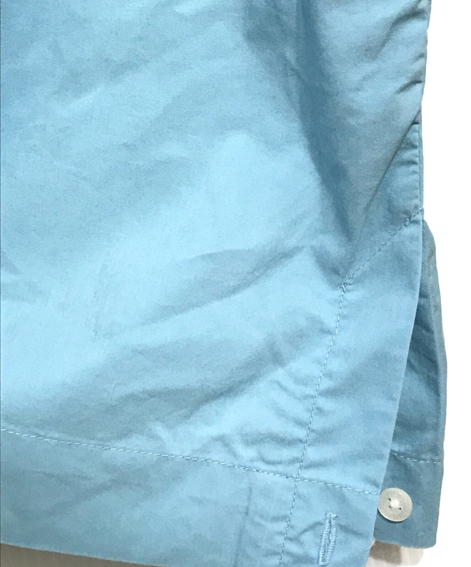 中古・古着通販】stussy (ステューシー) hellshire bowling shirt