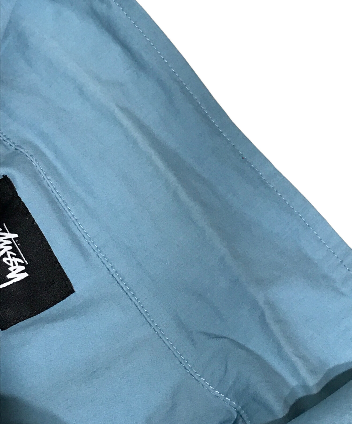 中古・古着通販】stussy (ステューシー) hellshire bowling shirt