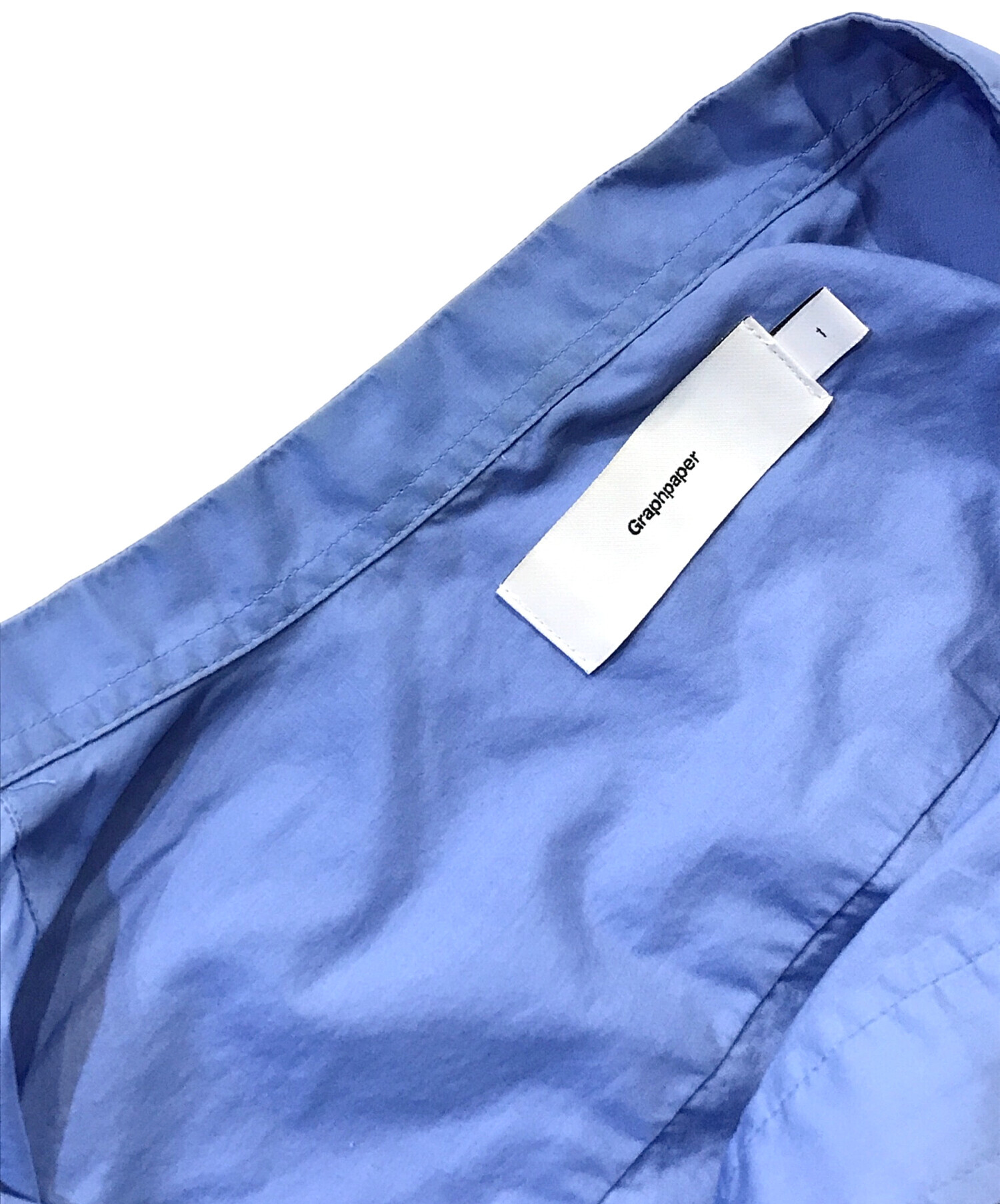 中古・古着通販】Graphpaper (グラフペーパー) コットンブロードバンド