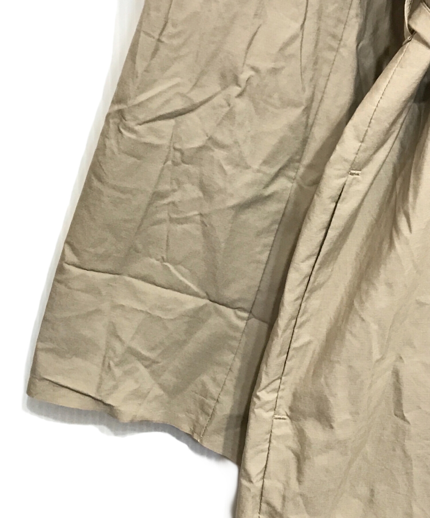 中古・古着通販】AURALEE (オーラリー) SELVEDGE WEATHER CLOTH