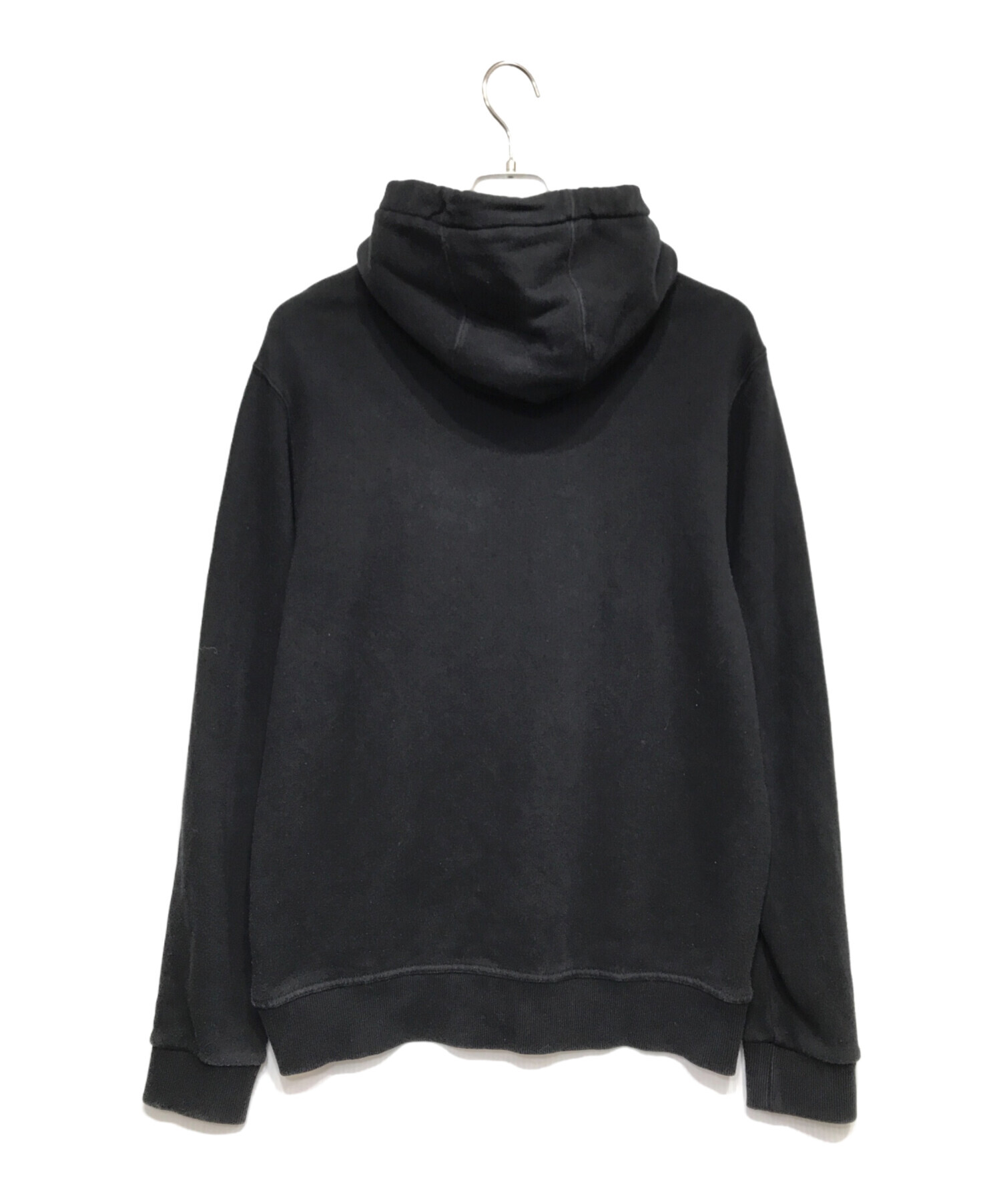 中古・古着通販】BURBERRY (バーバリー) ENGLAND FRONT LOGO HOODIE 