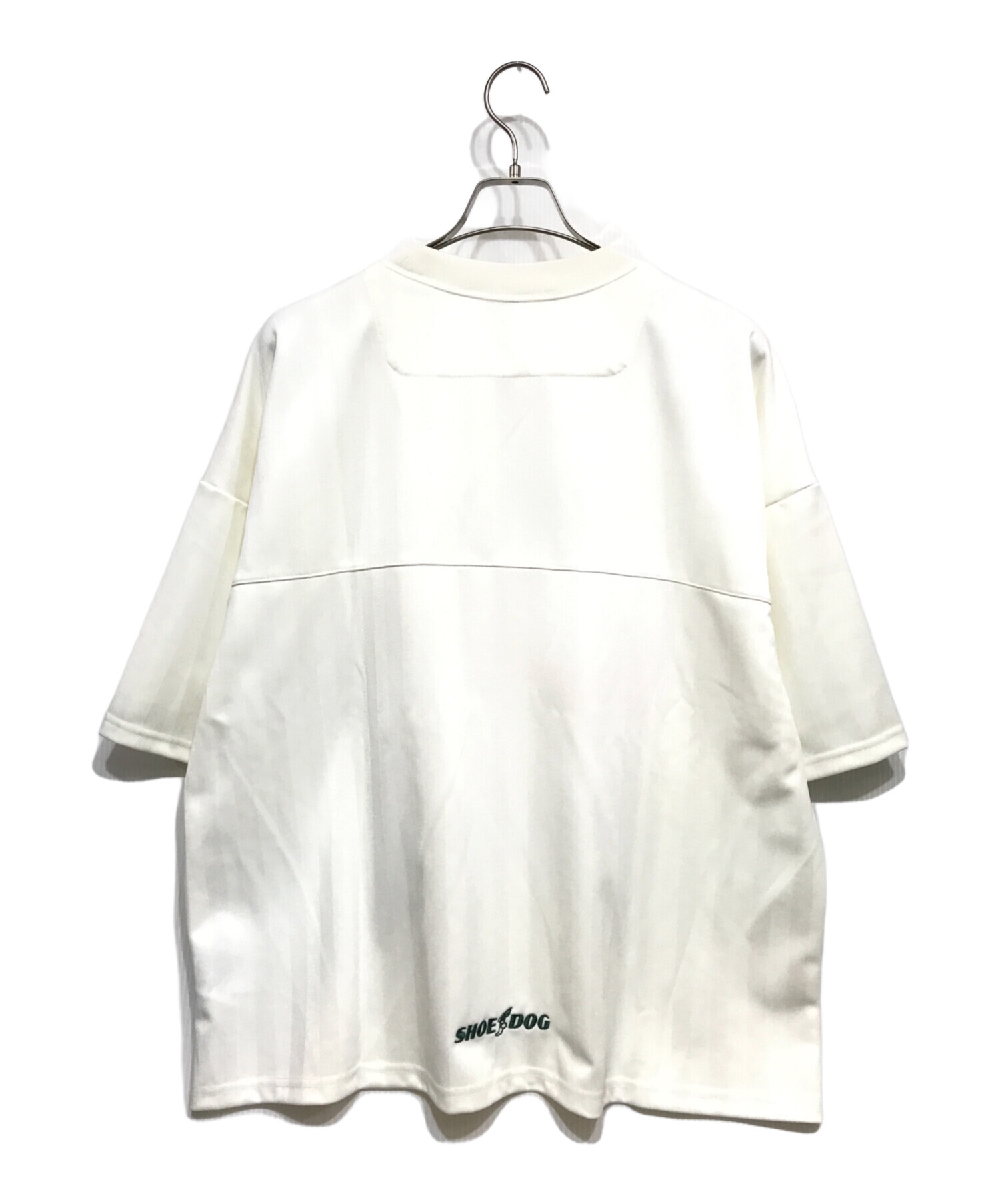 中古・古着通販】NIKE (ナイキ) AS M NSW TREND SS TOP ホワイト