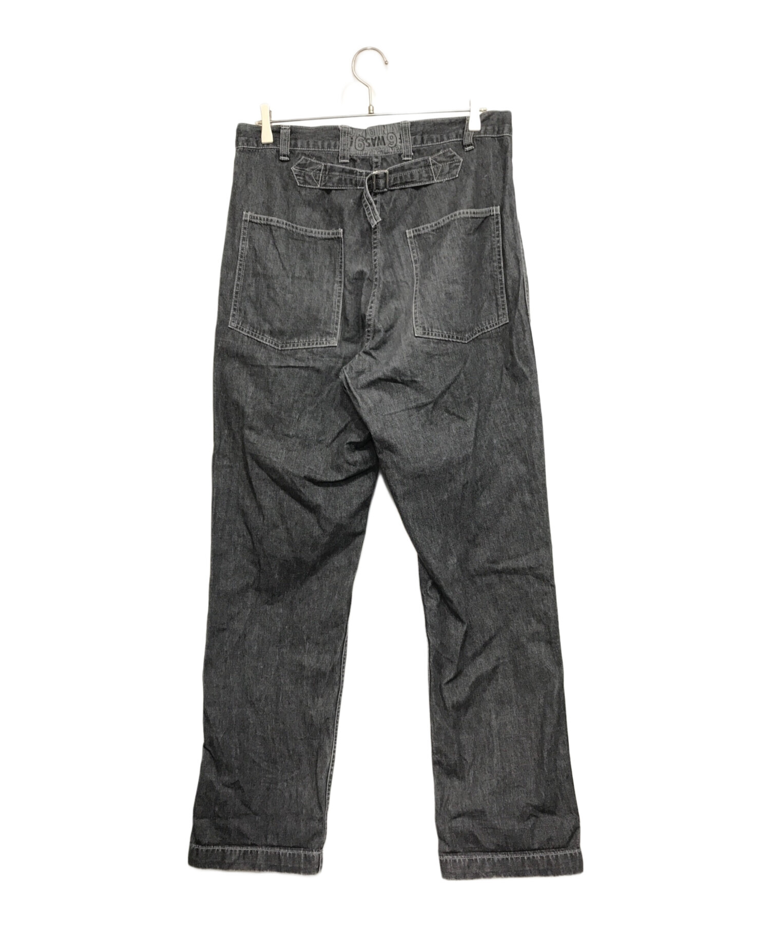中古・古着通販】TENDERLOIN (テンダーロイン) DENIM TROUSERS