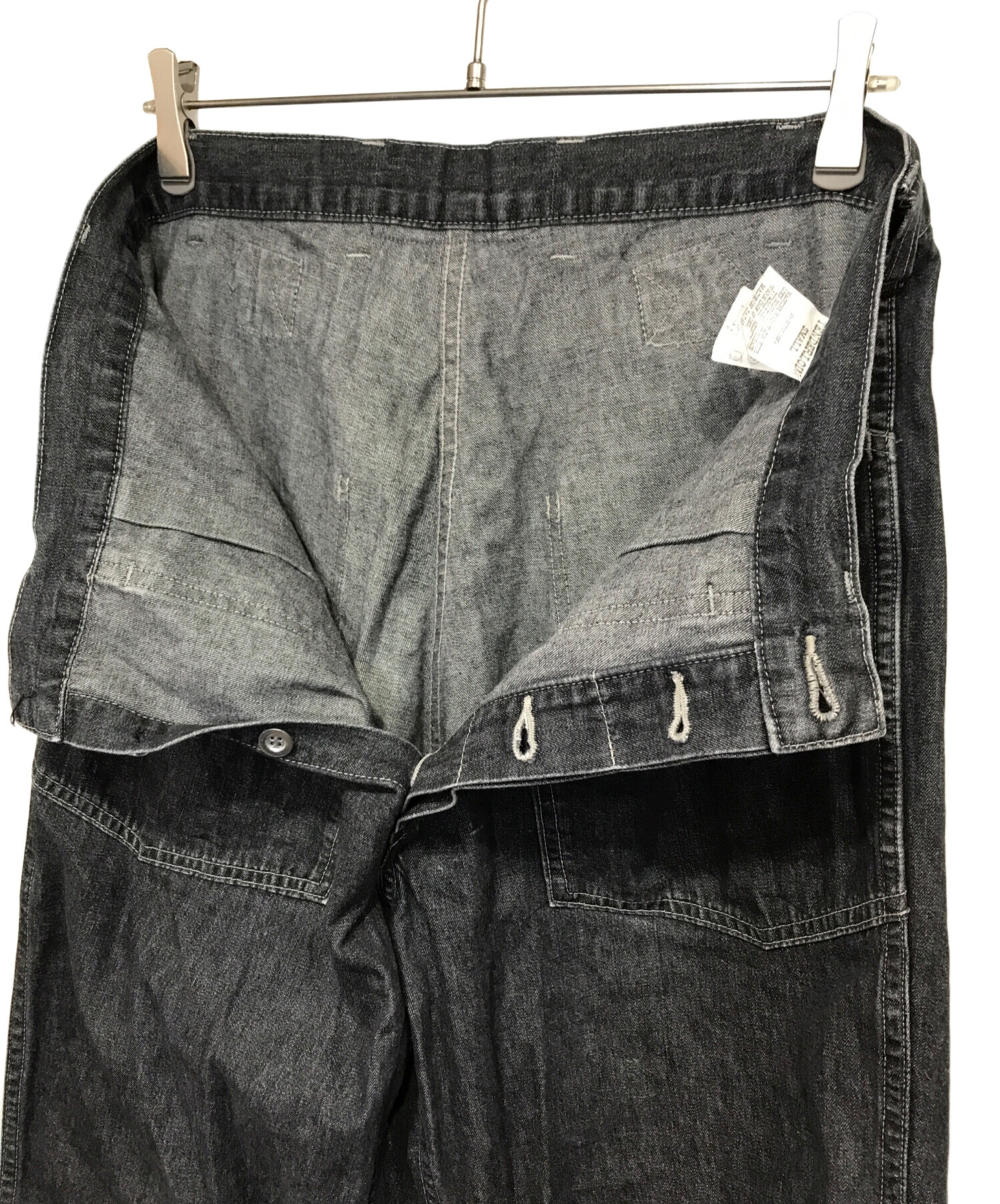 中古・古着通販】TENDERLOIN (テンダーロイン) DENIM TROUSERS