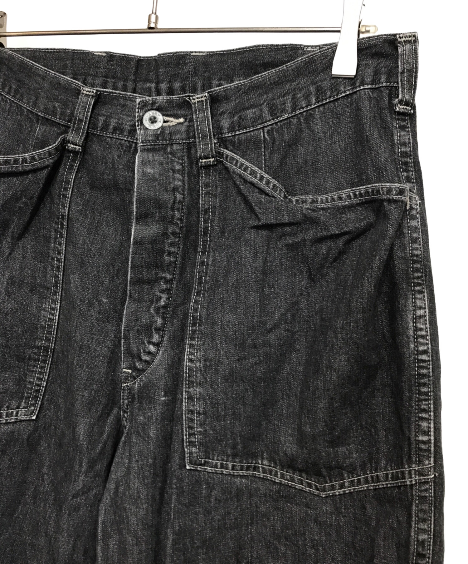中古・古着通販】TENDERLOIN (テンダーロイン) DENIM TROUSERS