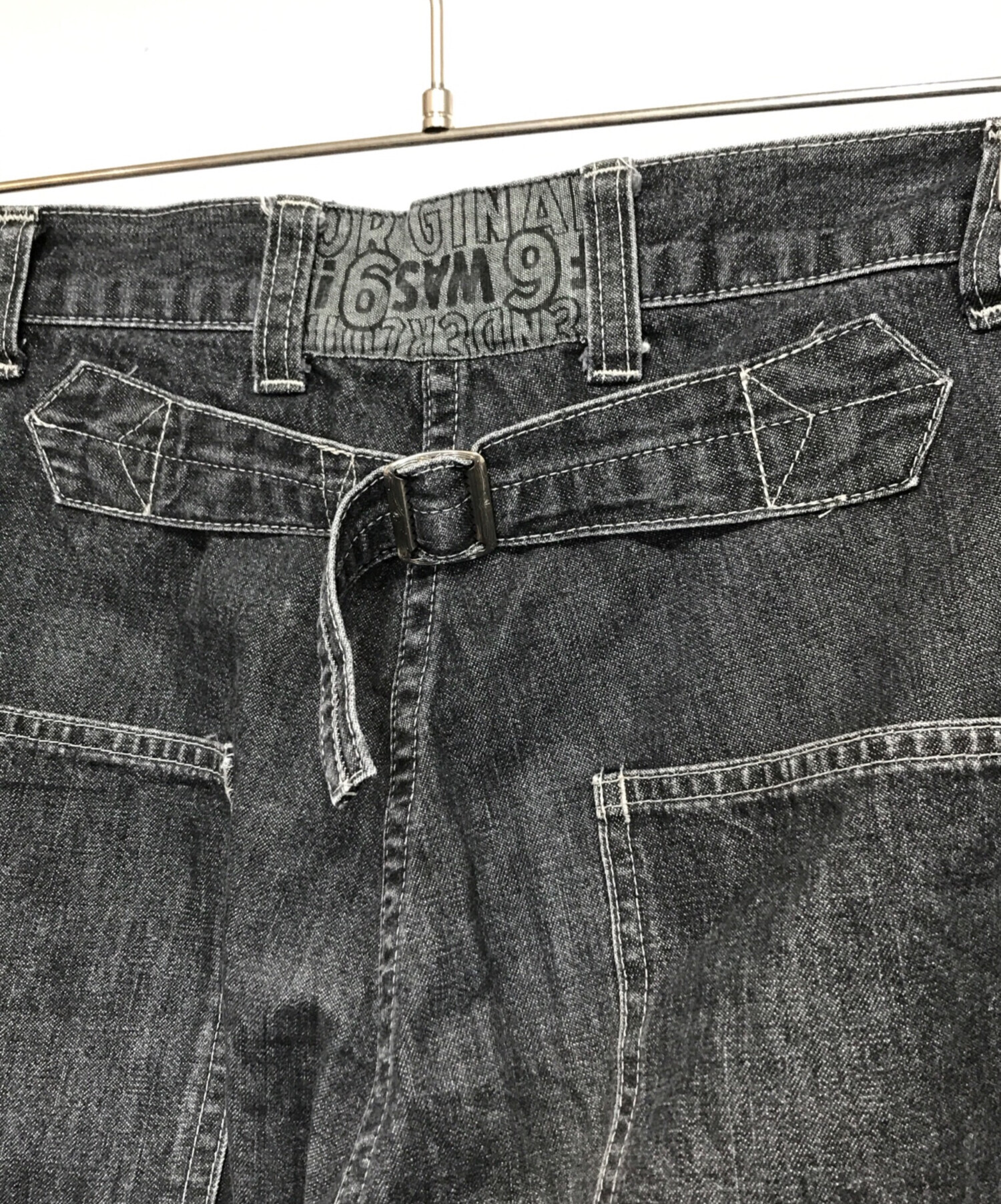 中古・古着通販】TENDERLOIN (テンダーロイン) DENIM TROUSERS