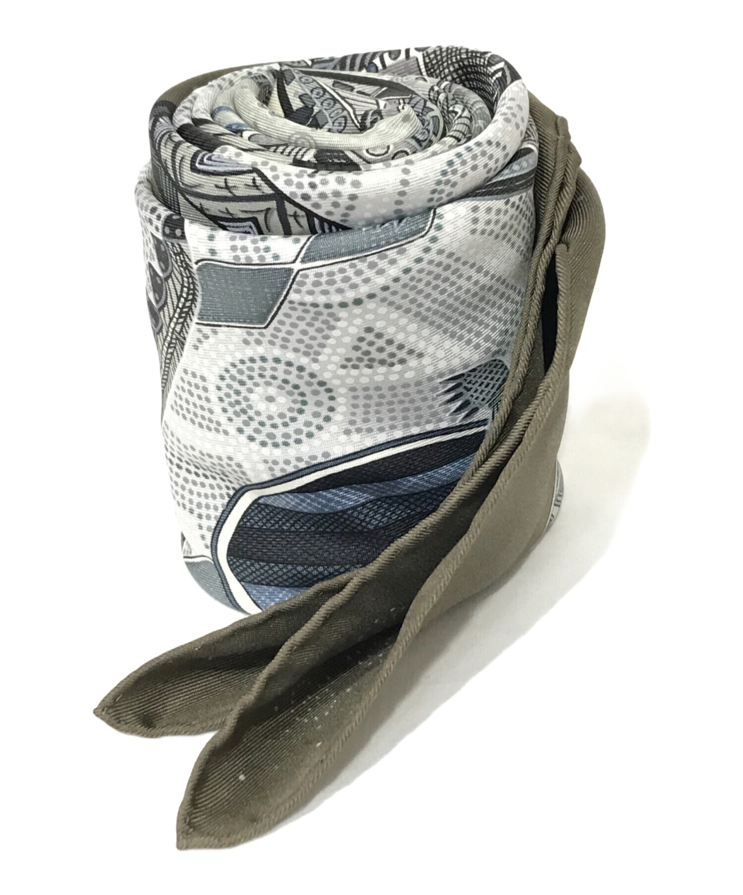 エルメス カレ 90 REVE D'AUSTRALIE レディース 【中古】 楽天市場