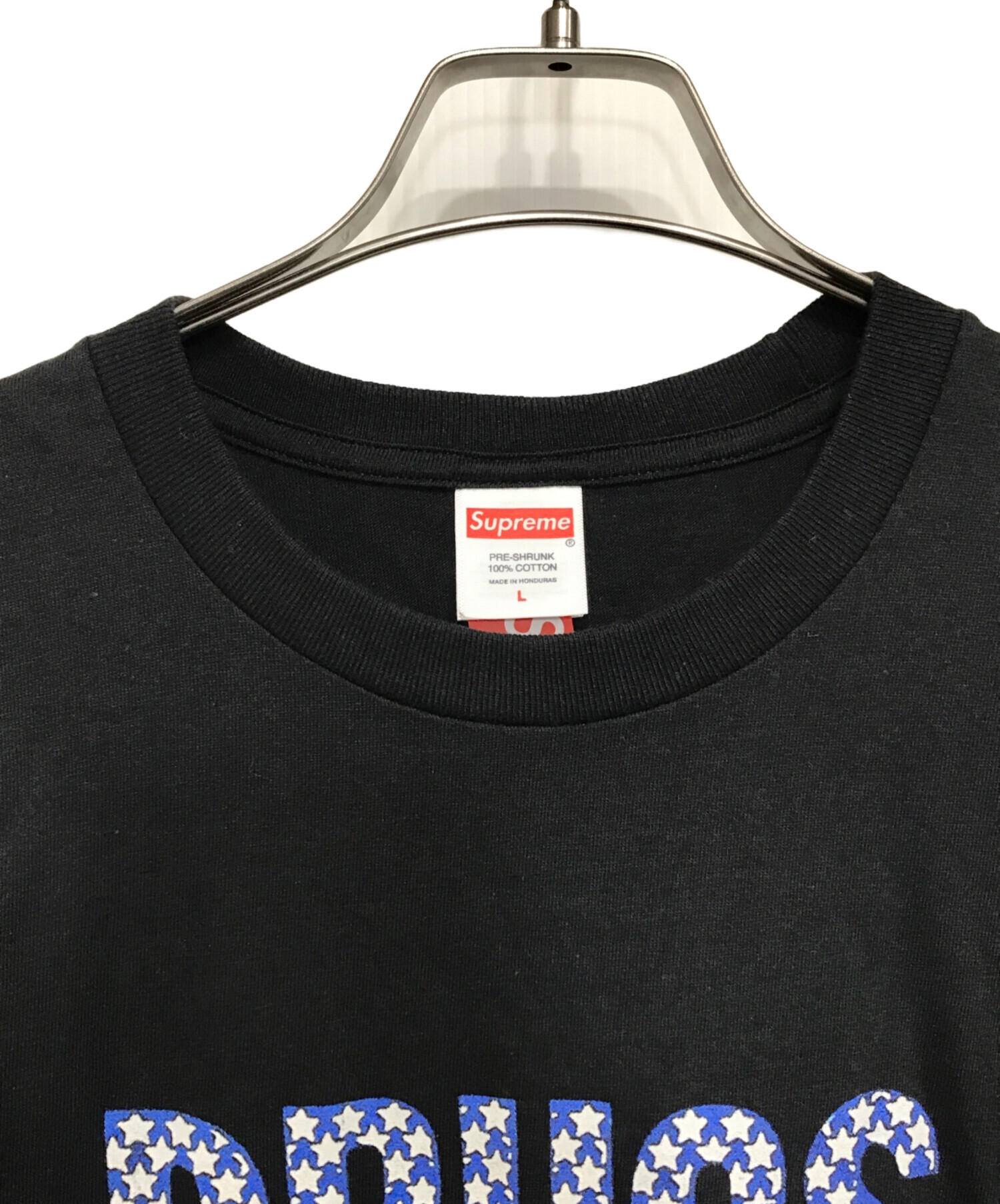 中古・古着通販】SUPREME (シュプリーム) 24AW/Drugs Tee プリントT 