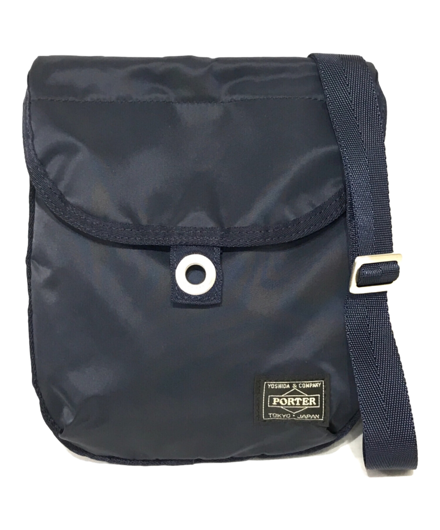 中古・古着通販】PORTER (ポーター) FRAME SHOULDER BAG フレーム