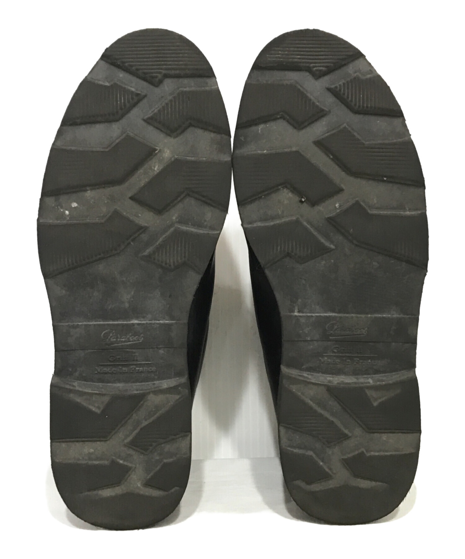 中古・古着通販】PARABOOT (パラブーツ) MILLA LAPIN ブーツ ブラック