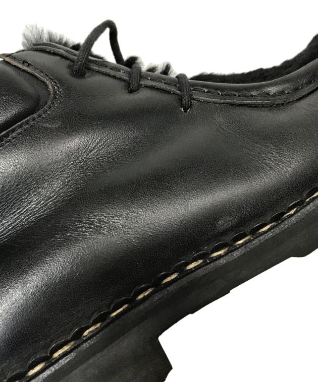 中古・古着通販】PARABOOT (パラブーツ) MILLA LAPIN ブーツ ブラック