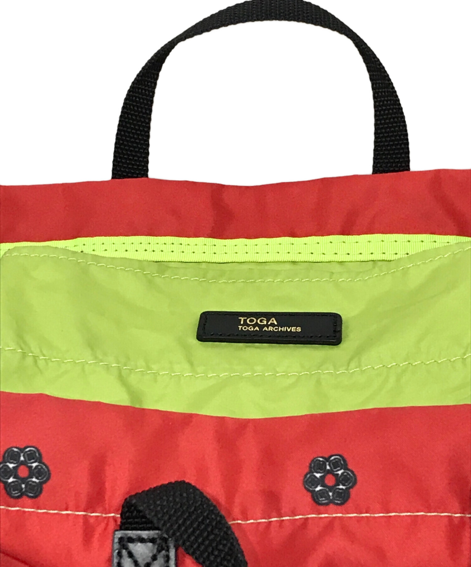中古・古着通販】TOGA ARCHIVES (トーガアーカイブス) 2WAYショルダー  