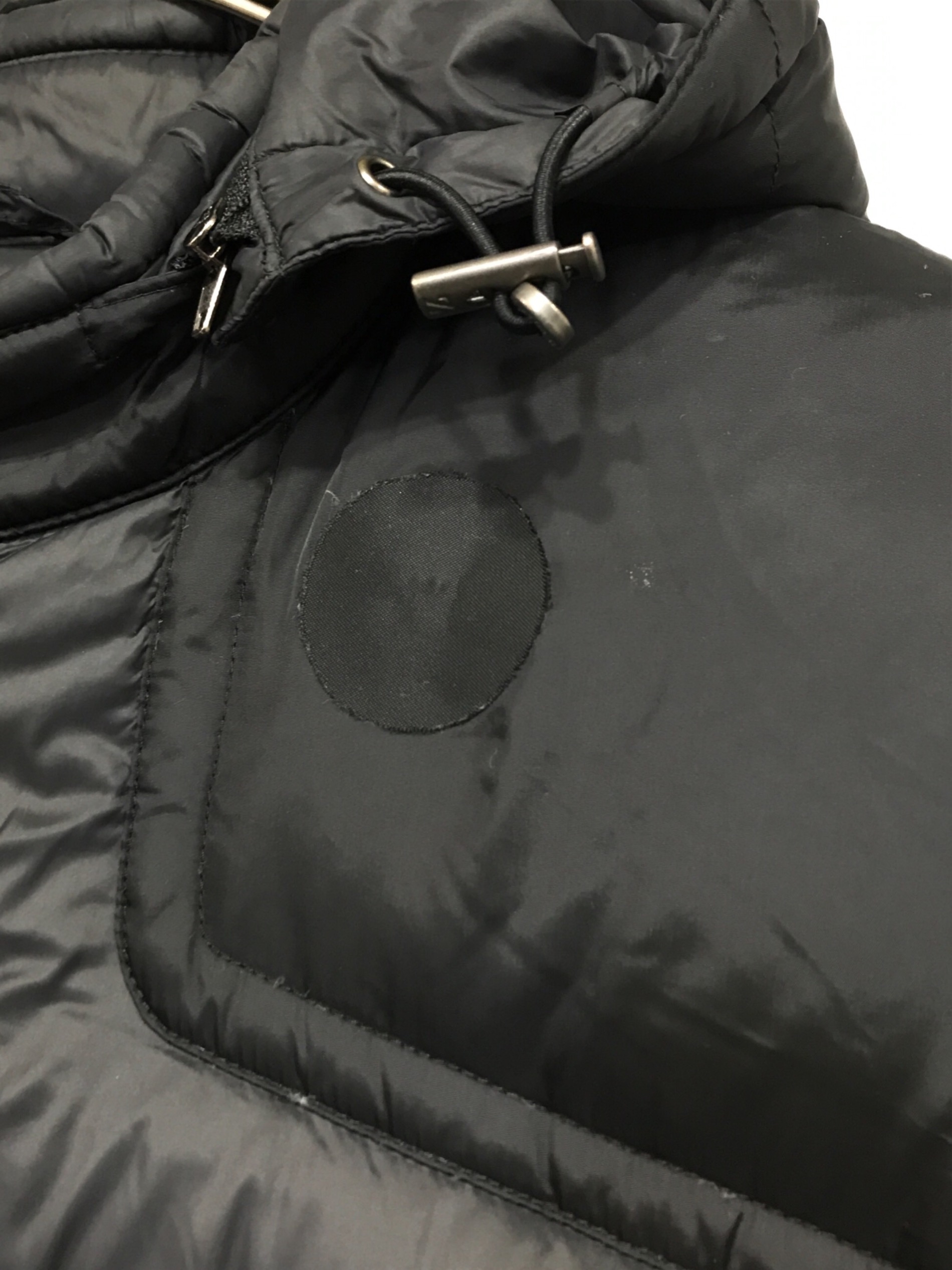 【未使用・タグ付】ゼニアスポーツ　ナイロンジャケット　XL ブラック　高機能 未使用・タグ付】ゼニアスポーツ ナイロンジャケット XL ブラック 高