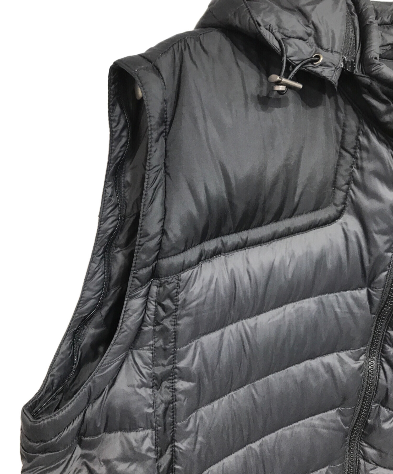 中古・古着通販】Zegna Sport (ゼニアスポーツ) ダウンジャケット