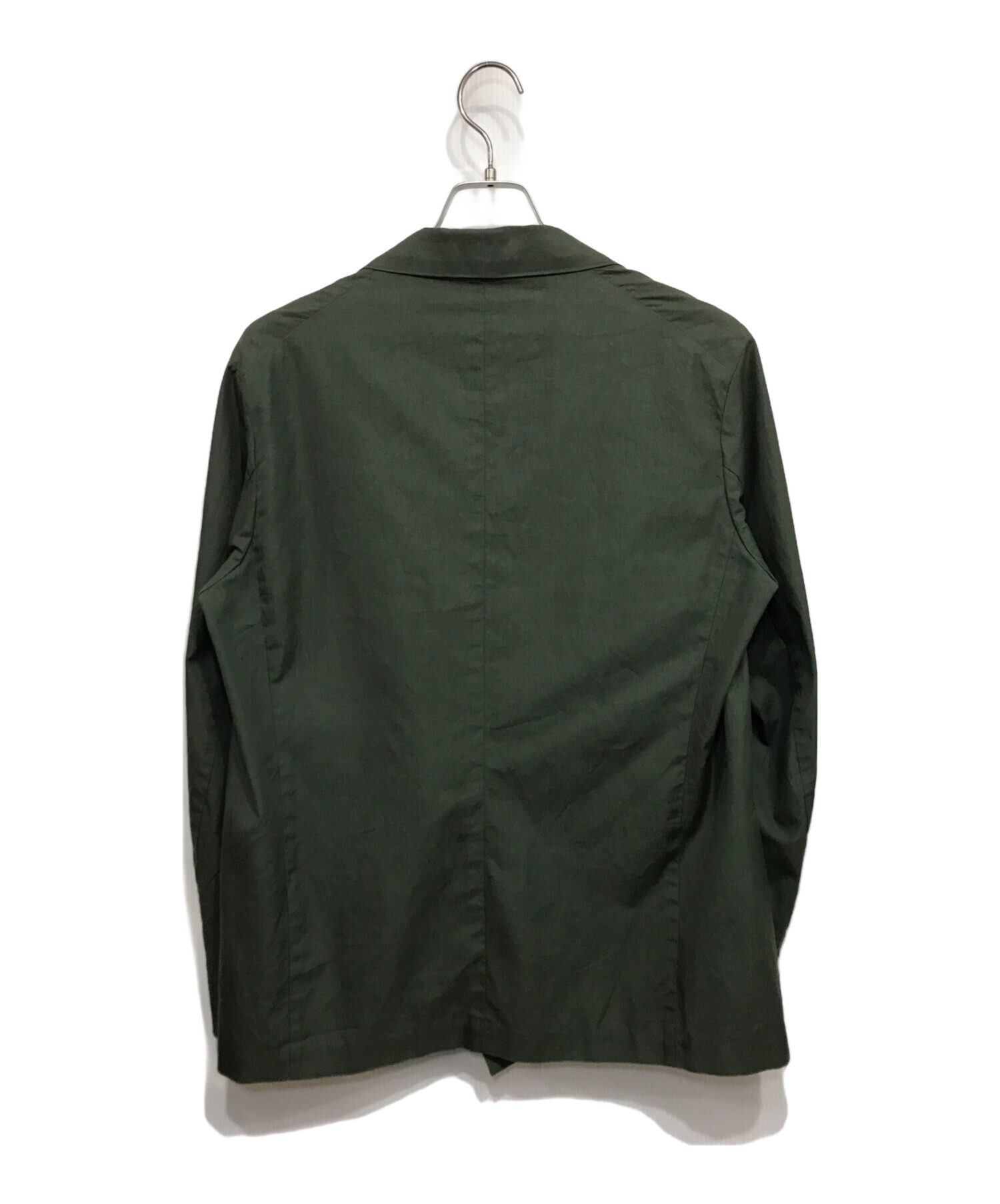 中古・古着通販】AURALEE (オーラリー) 18SS SHAWL COLLAR JACKET