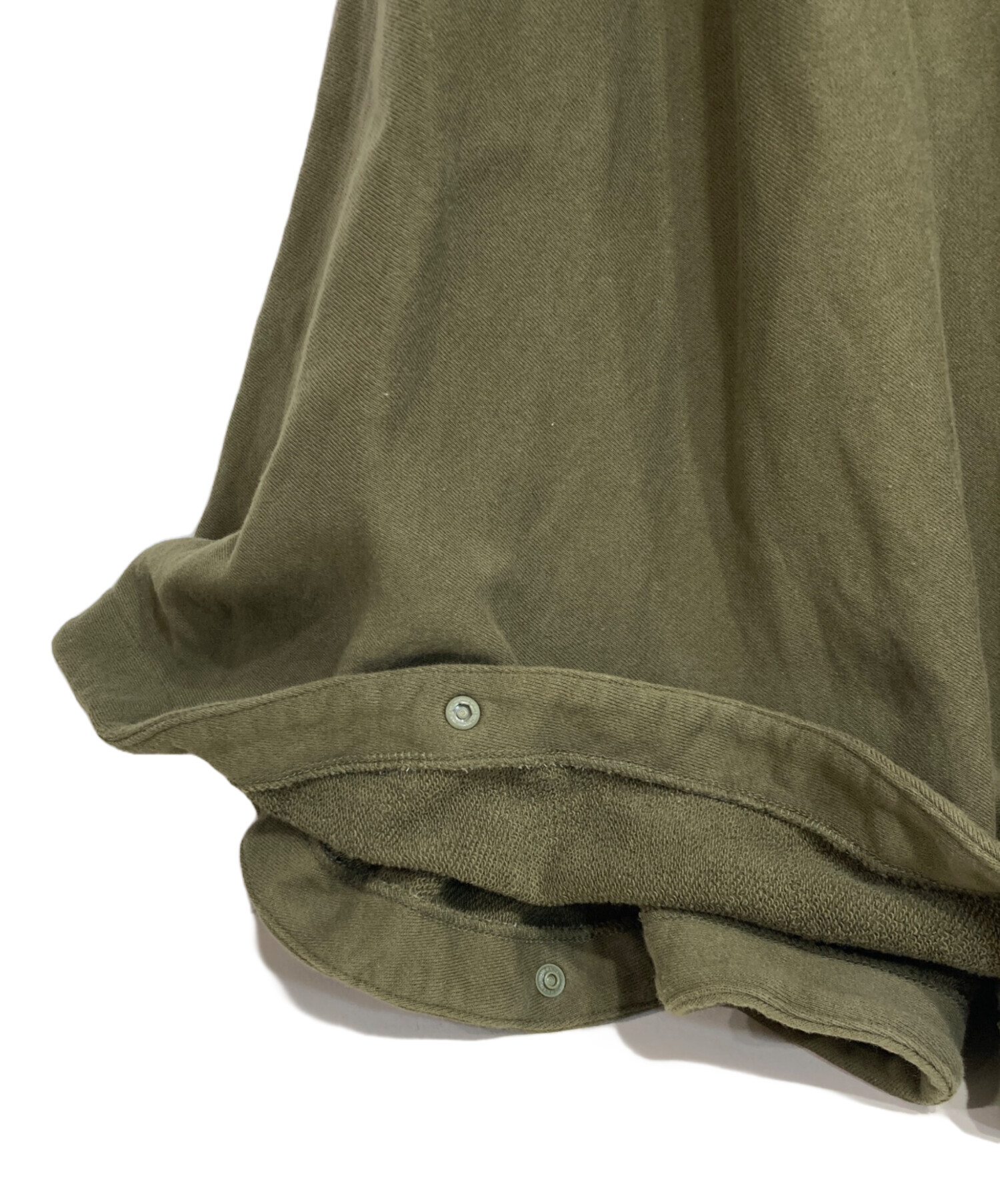 CUNE ポンチョパーカー ポンチョパーカー｜ウサギがいる｜CUNE ONLINE STORE