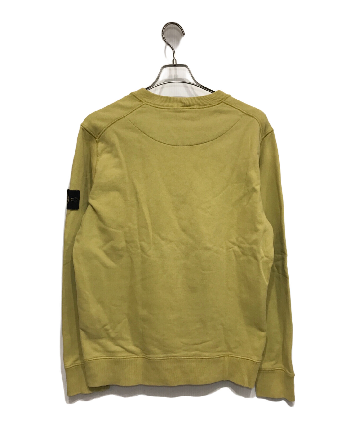 中古・古着通販】STONE ISLAND (ストーンアイランド) クルーネック