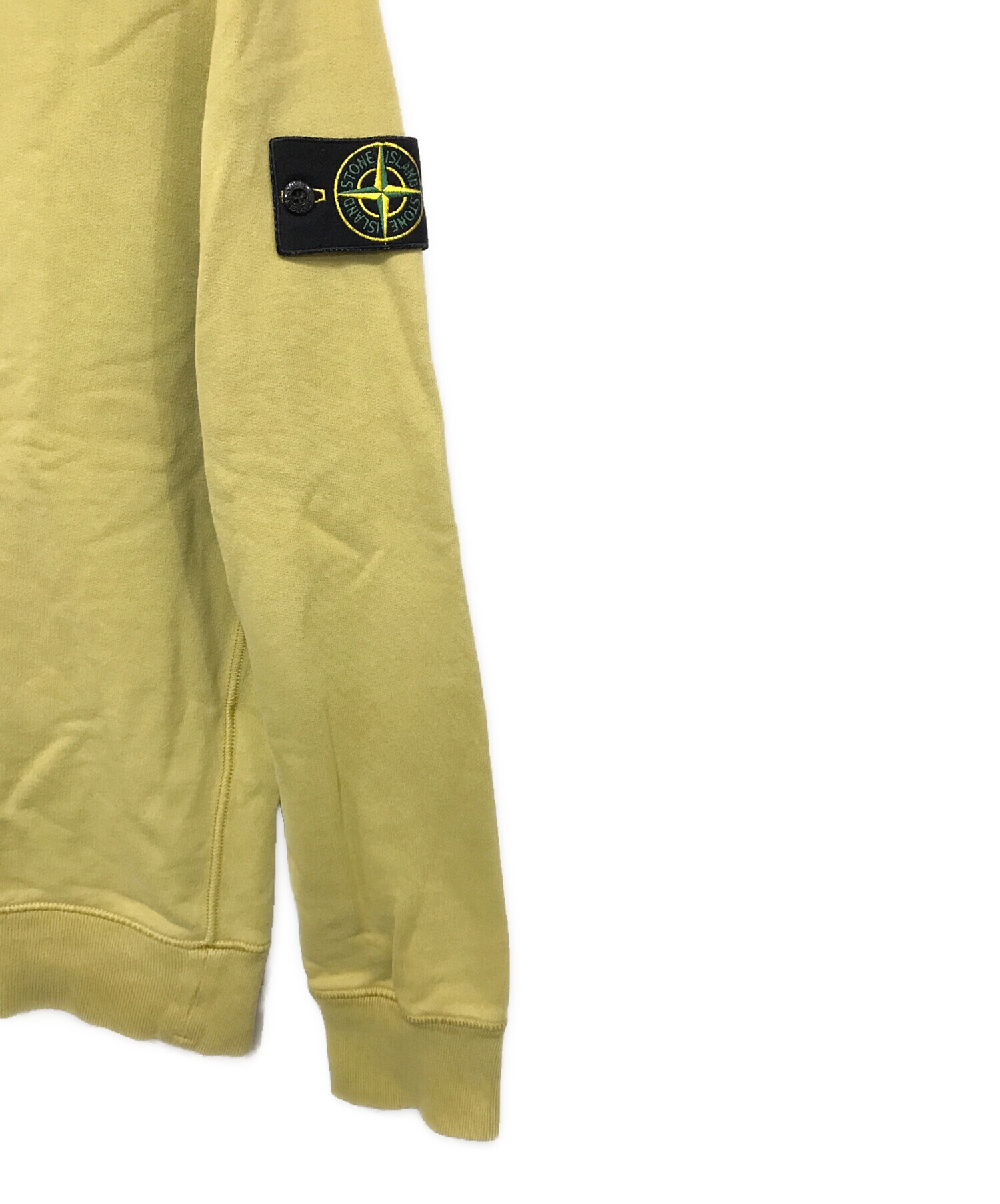 中古・古着通販】STONE ISLAND (ストーンアイランド) クルーネック