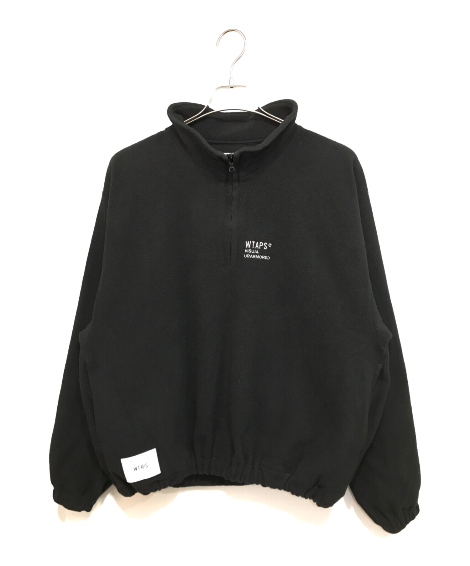 23aw wtaps DEPST SWEATER POLY FORTLESS