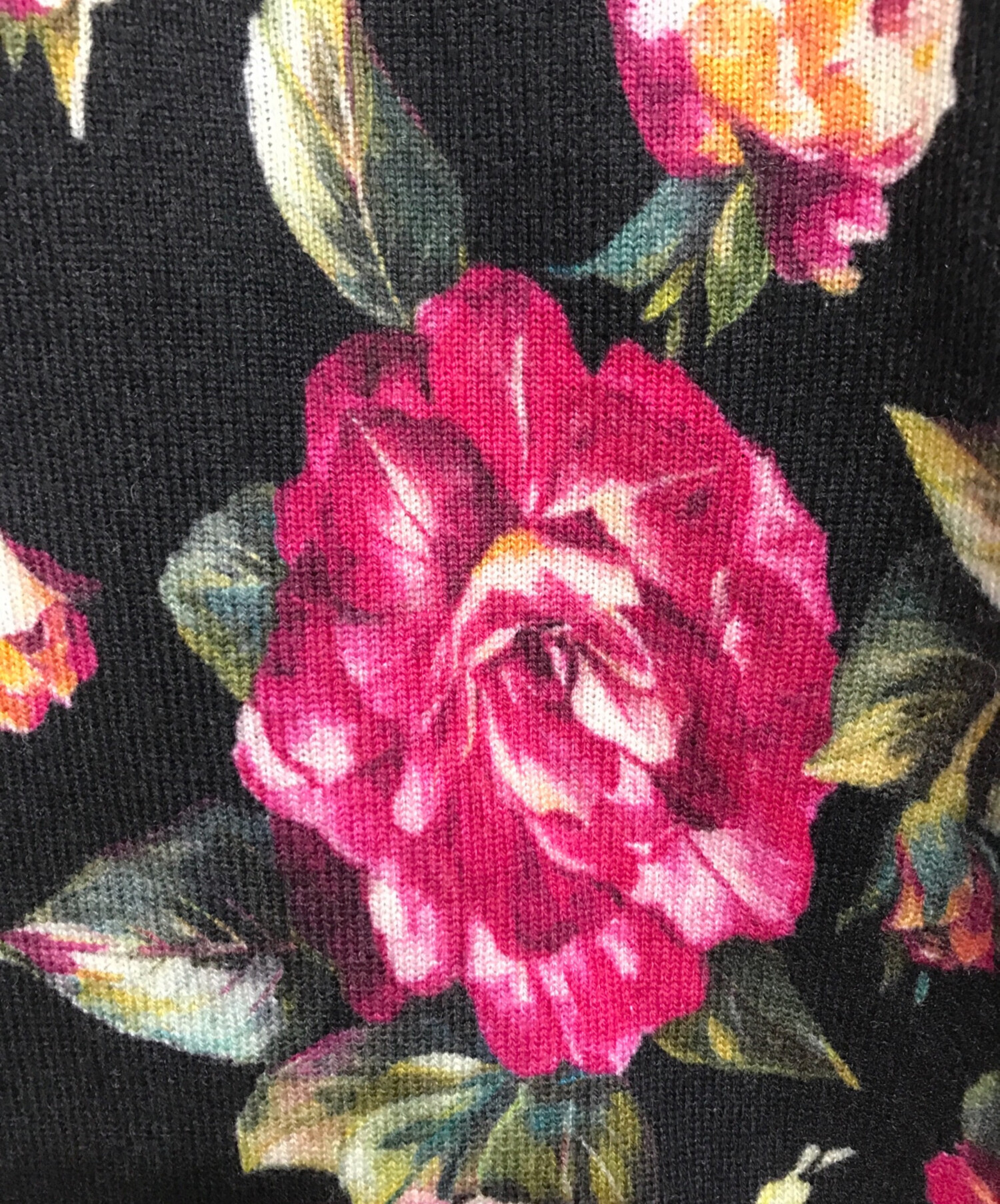 中古・古着通販】DOLCE & GABBANA (ドルチェ＆ガッバーナ) カシミヤ