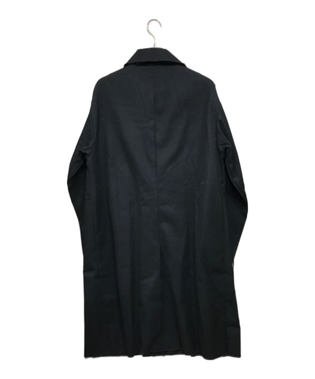 中古・古着通販】UNUSED (アンユーズド) CUT OFF DUCK COAT カットオフ
