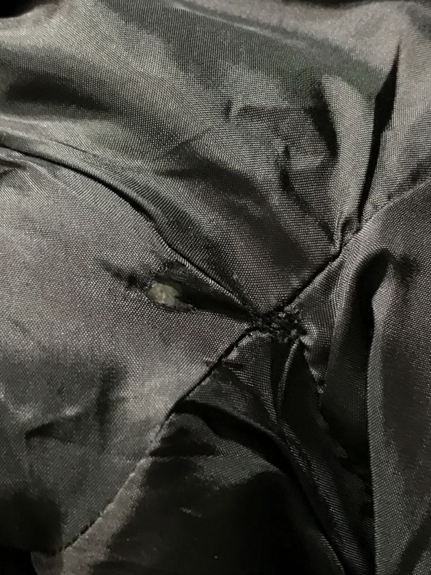 中古・古着通販】FENDI (フェンディ) ズッカ柄ステンカラーロング