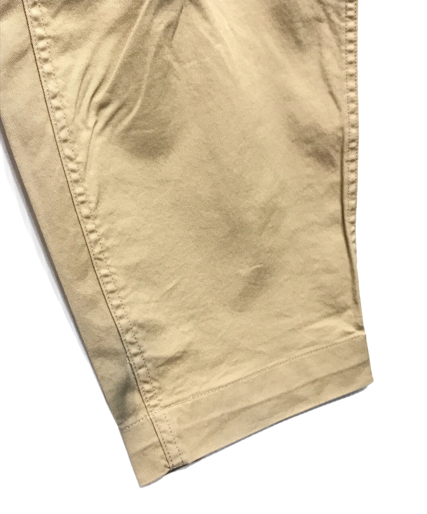 中古・古着通販】BEAMS JAPAN (ビームスジャパン) Big Chino